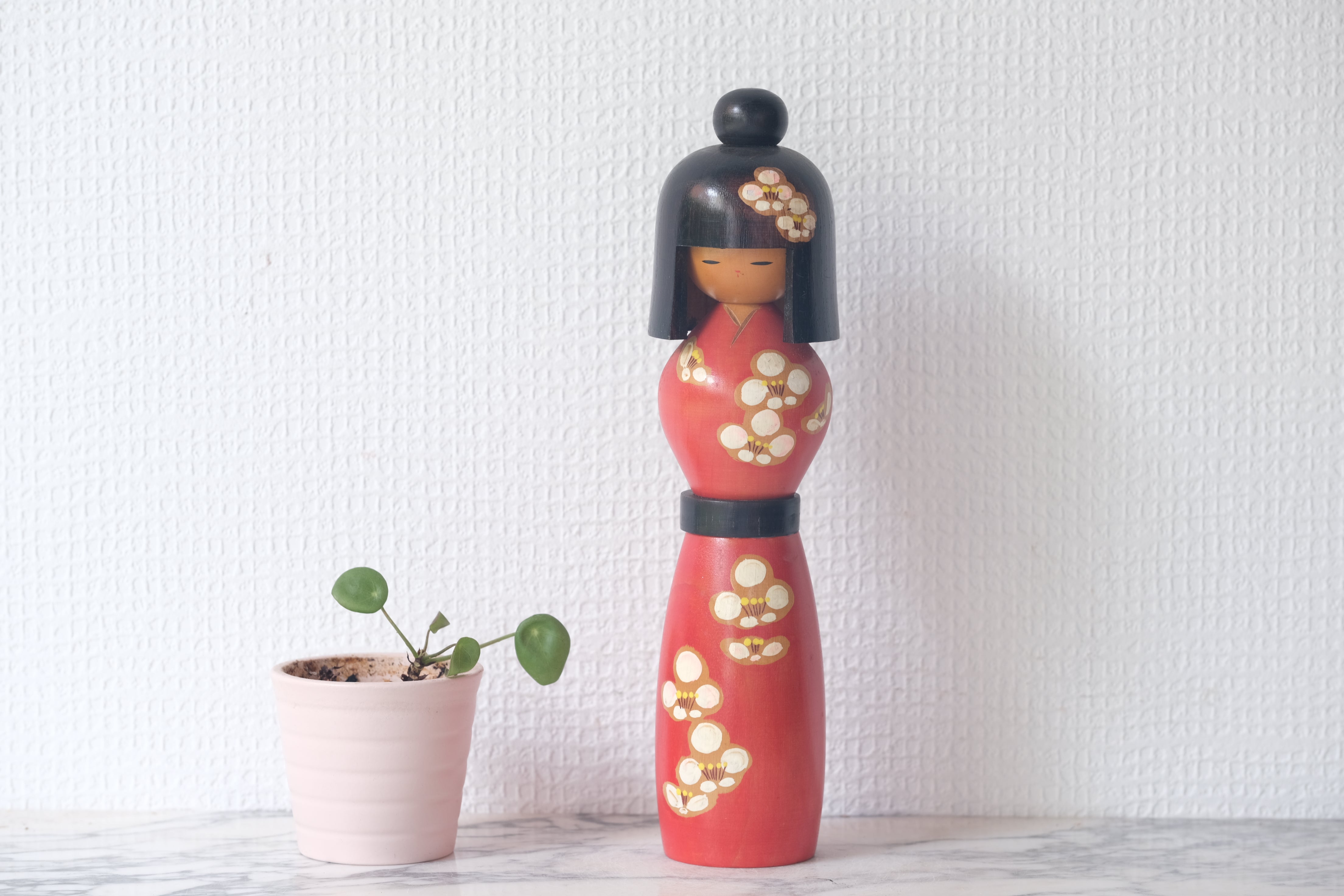 Rare Vintage Gumma Kokeshi | 24,5 cm