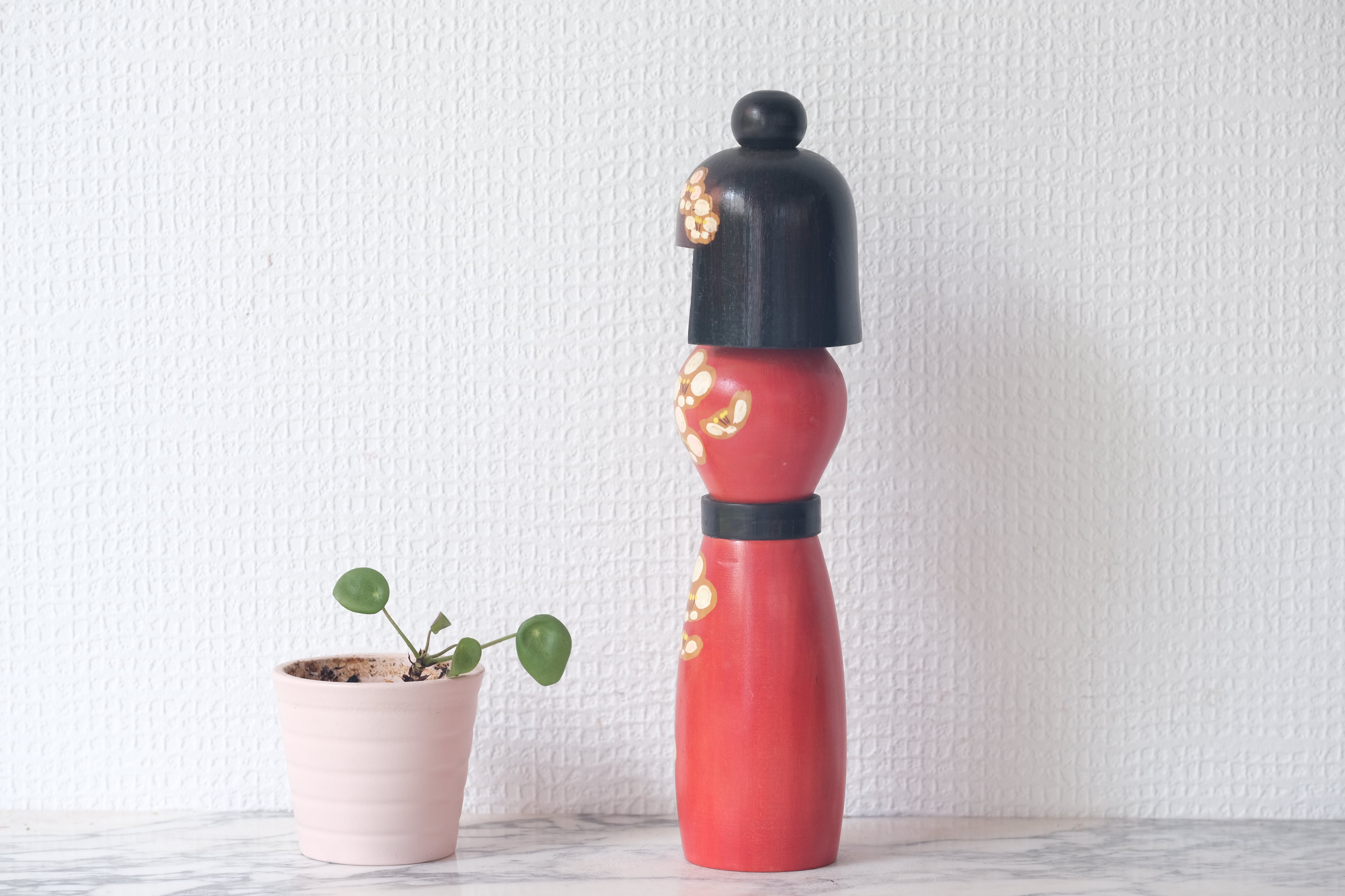 Rare Vintage Gumma Kokeshi | 24,5 cm
