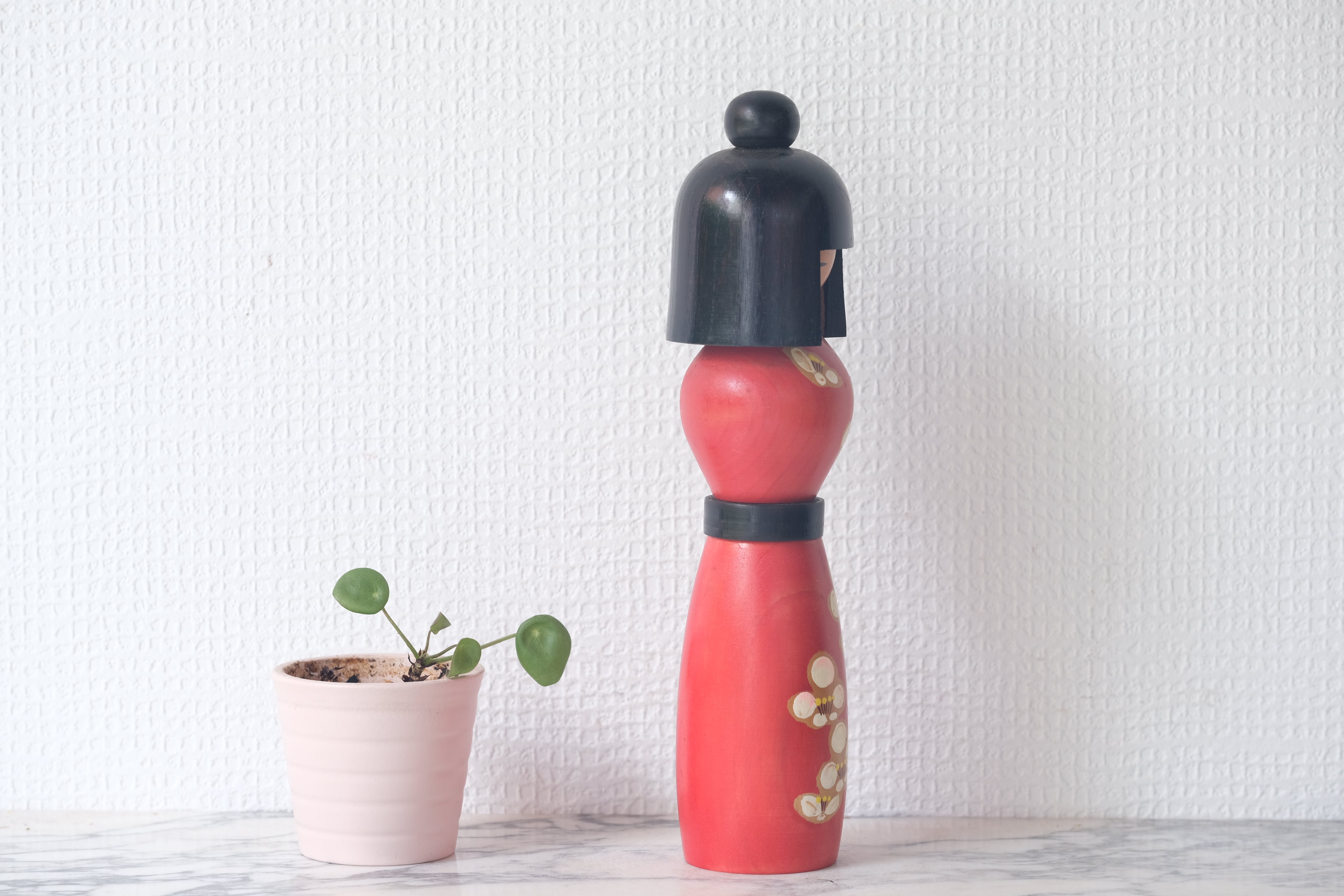 Rare Vintage Gumma Kokeshi | 24,5 cm