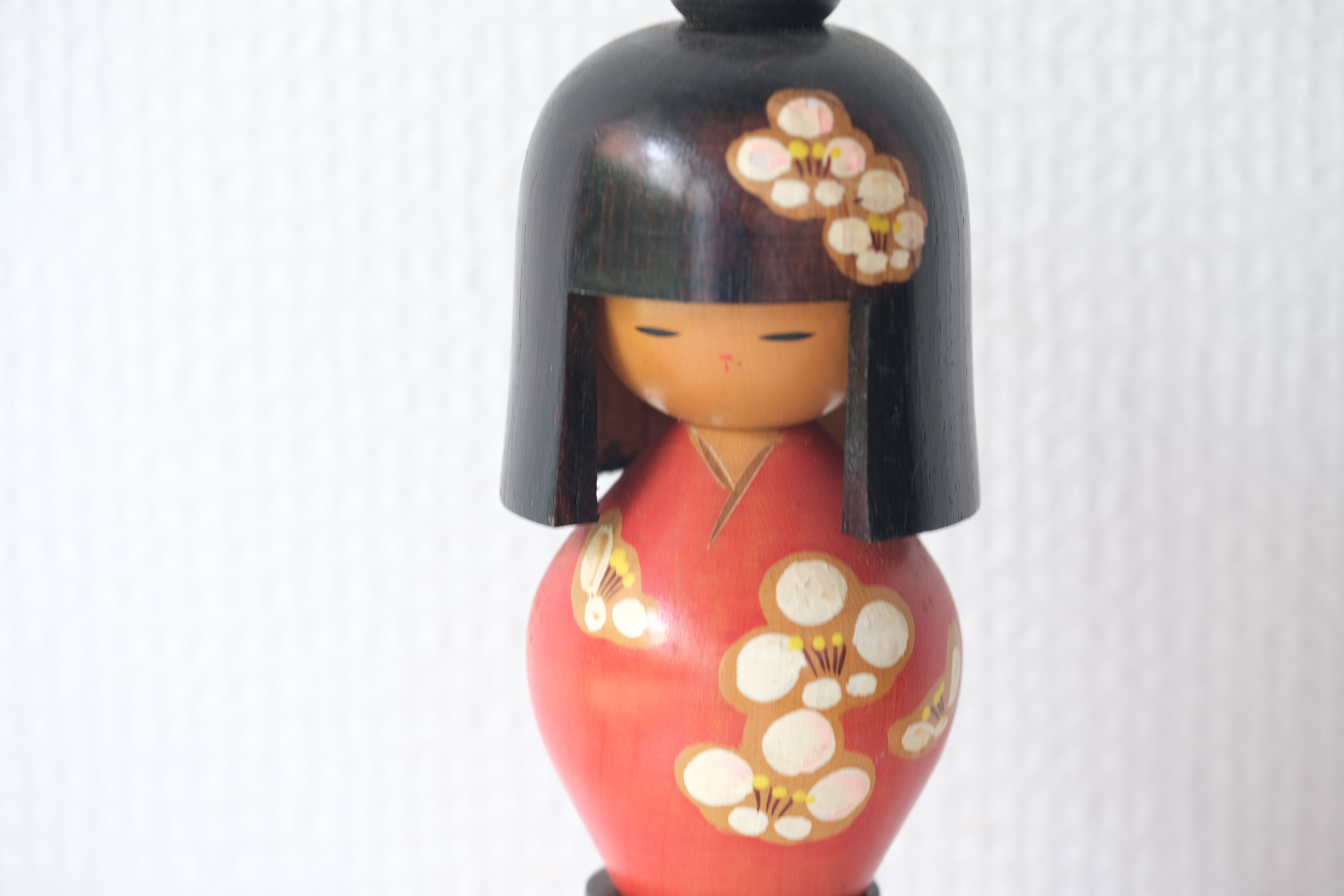 Rare Vintage Gumma Kokeshi | 24,5 cm