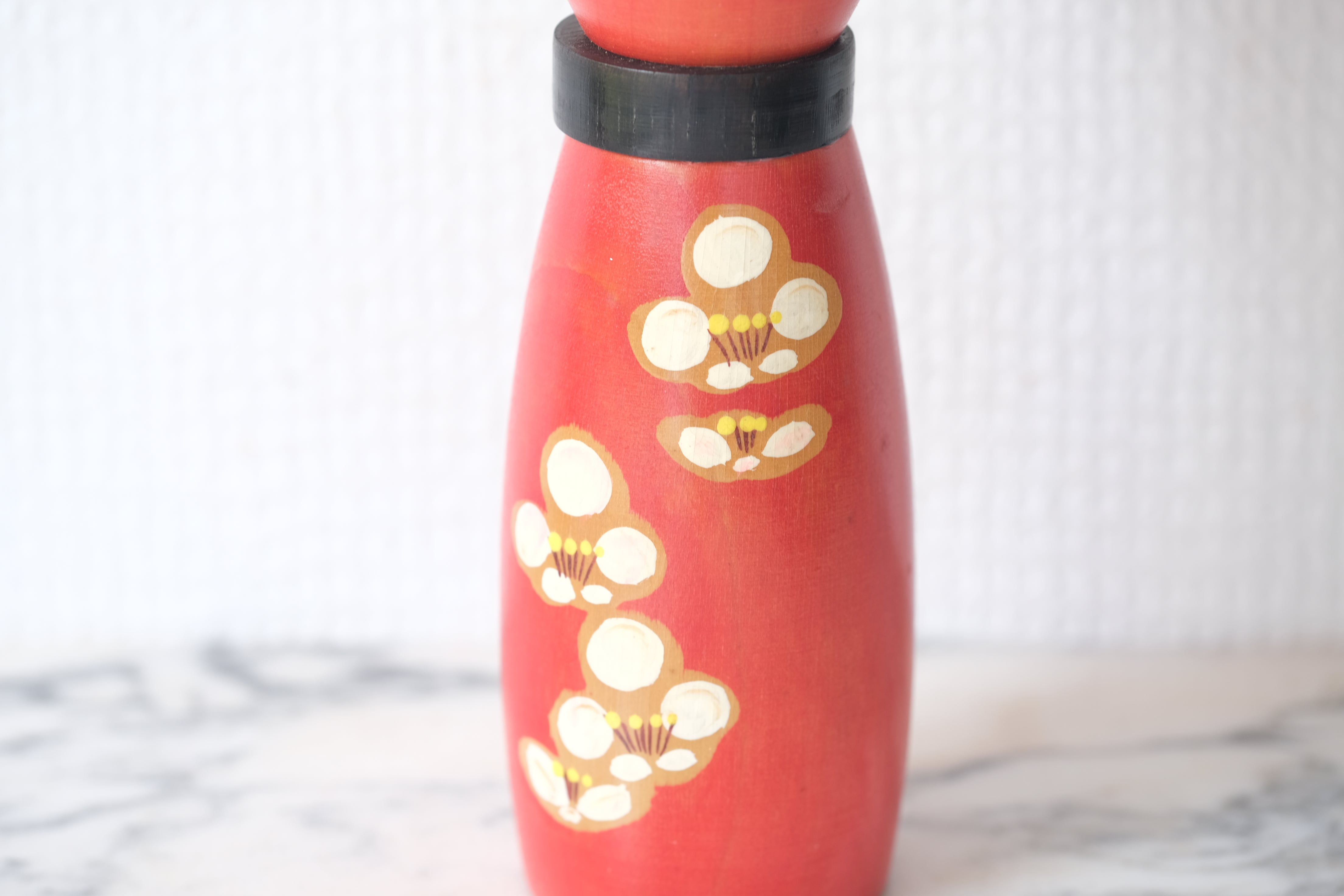 Rare Vintage Gumma Kokeshi | 24,5 cm