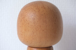 Vintage Creative Kokeshi By Issetsu Kuribayashi (1924-2011) | 25,5 cm