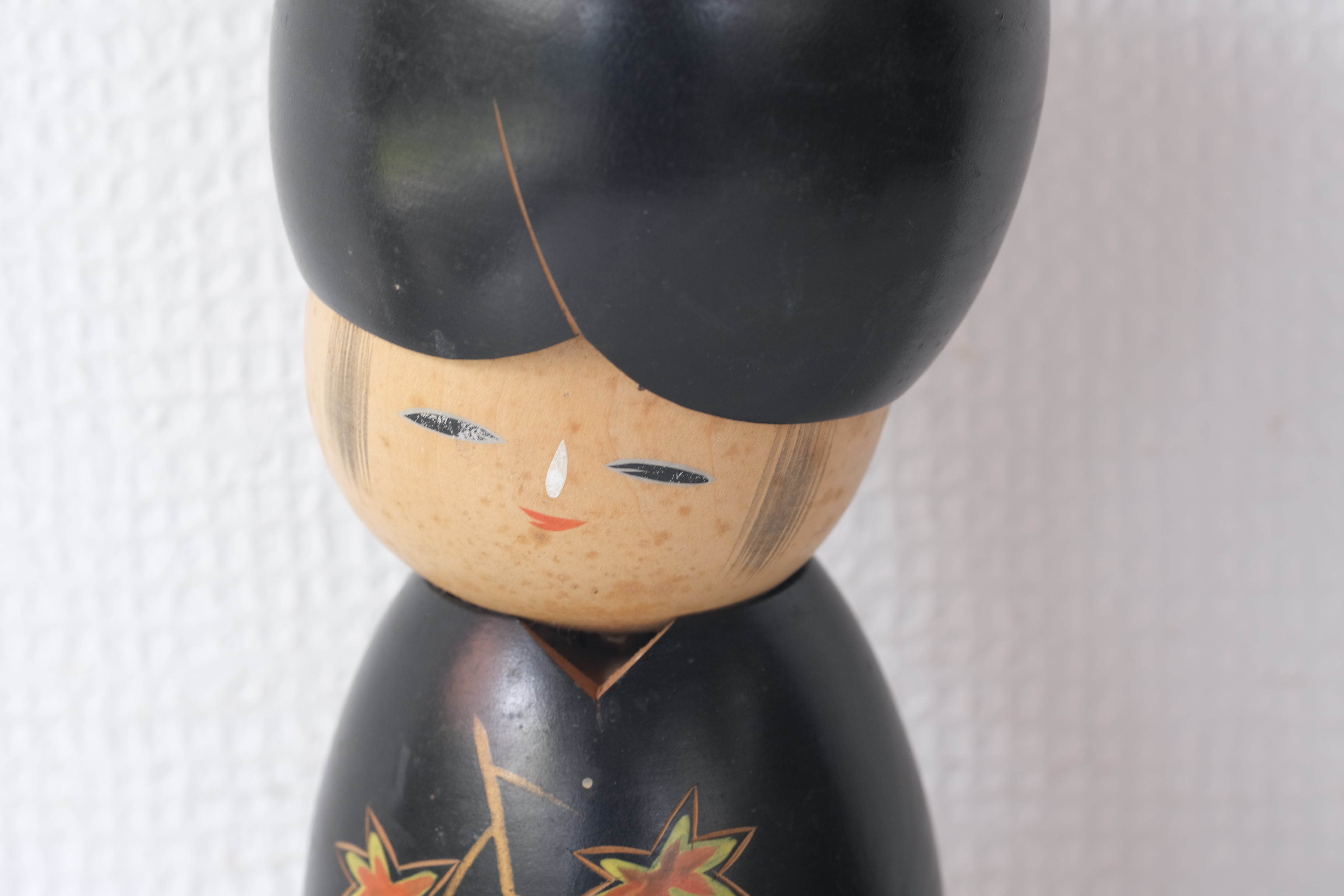 Rare Vintage Sosaku Kokeshi | 20 cm