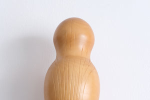 Exclusive Vintage Creative Kokeshi Attributed to Tanaka | 61 cm