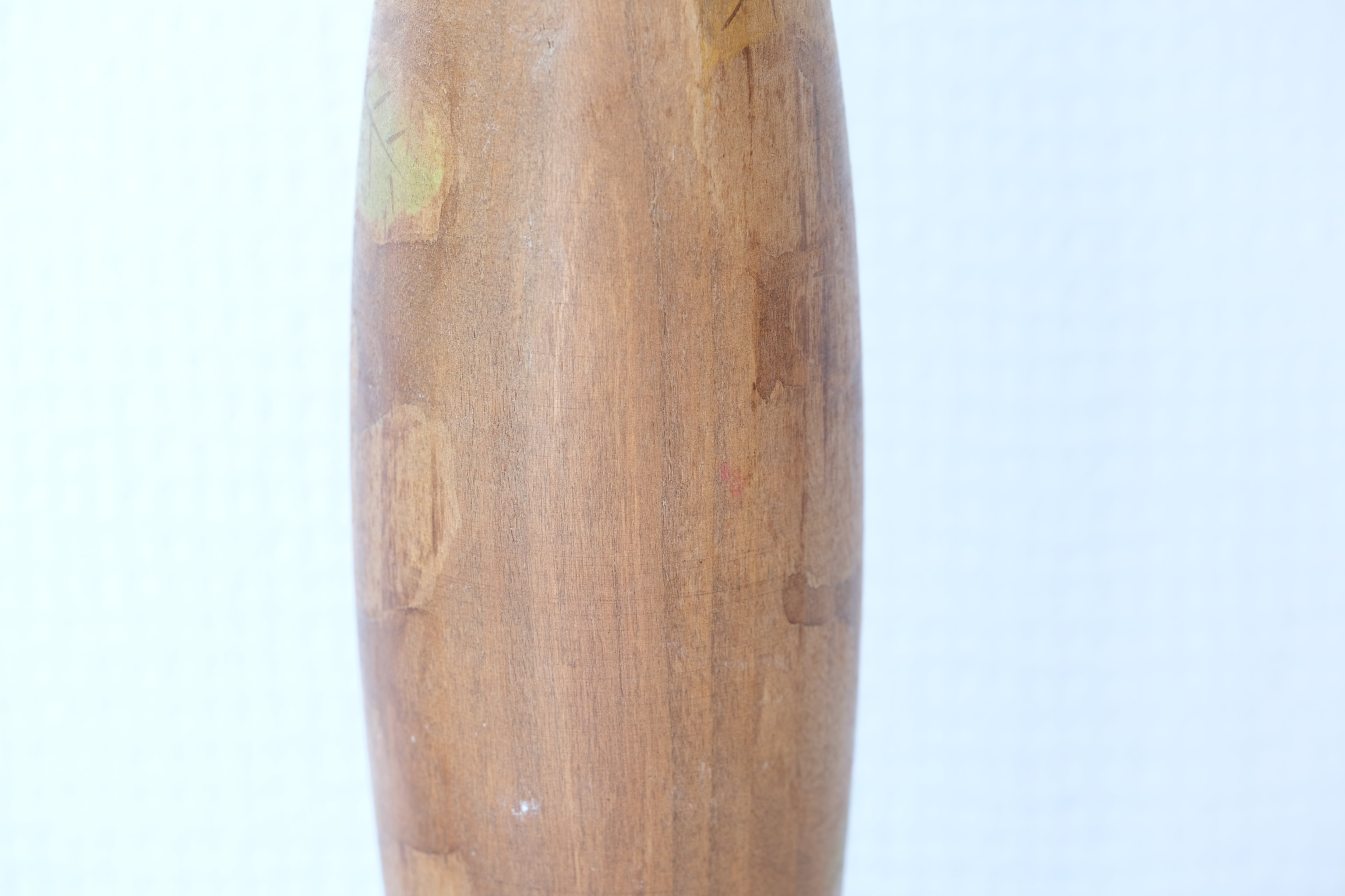 Exclusive Vintage Creative Kokeshi Attributed to Issetsu Kuribayashi (1924-2011) | 34,5 cm