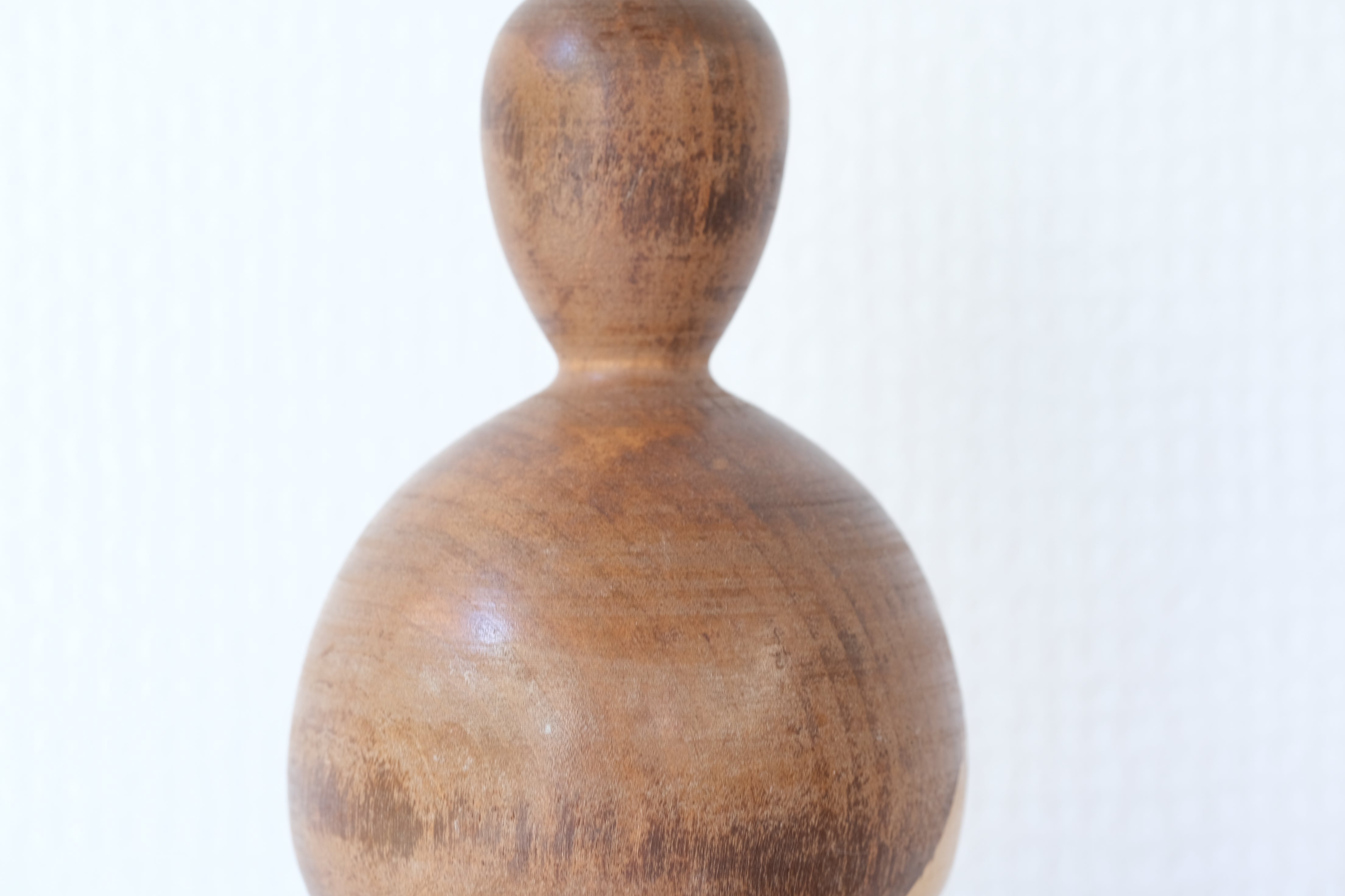 Exclusive Vintage Creative Kokeshi Attributed to Issetsu Kuribayashi (1924-2011) | 34,5 cm