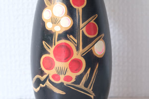 Large Cute Vintage Gumma Kokeshi by Uchida Shinichiro | 26 cm