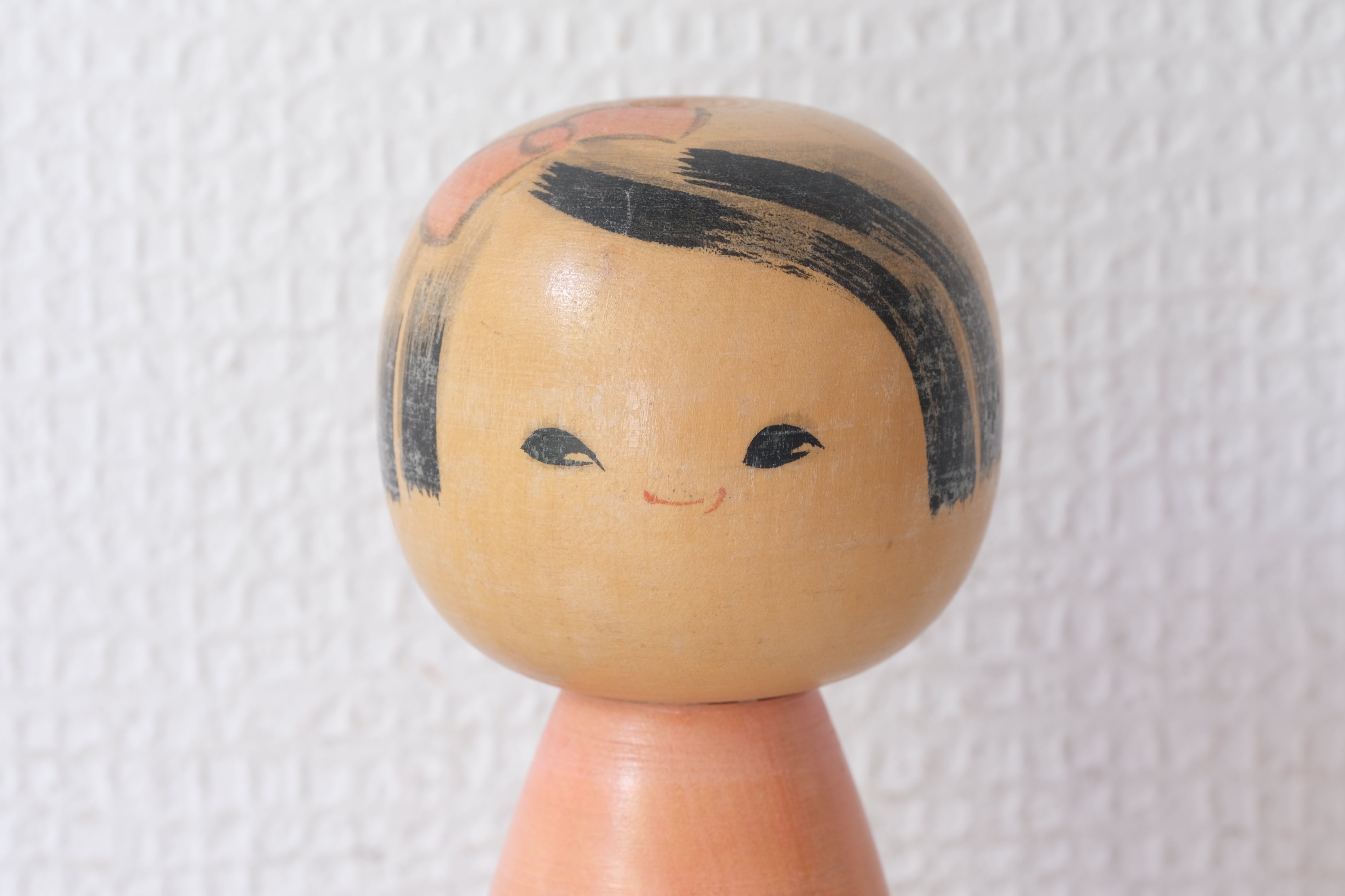 Cute Vintage Creative Kokeshi | 12,5 cm