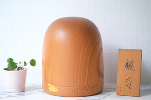 Exclusive Vintage Kokeshi By Iguchi Satoru (1948-) | 18,5 cm