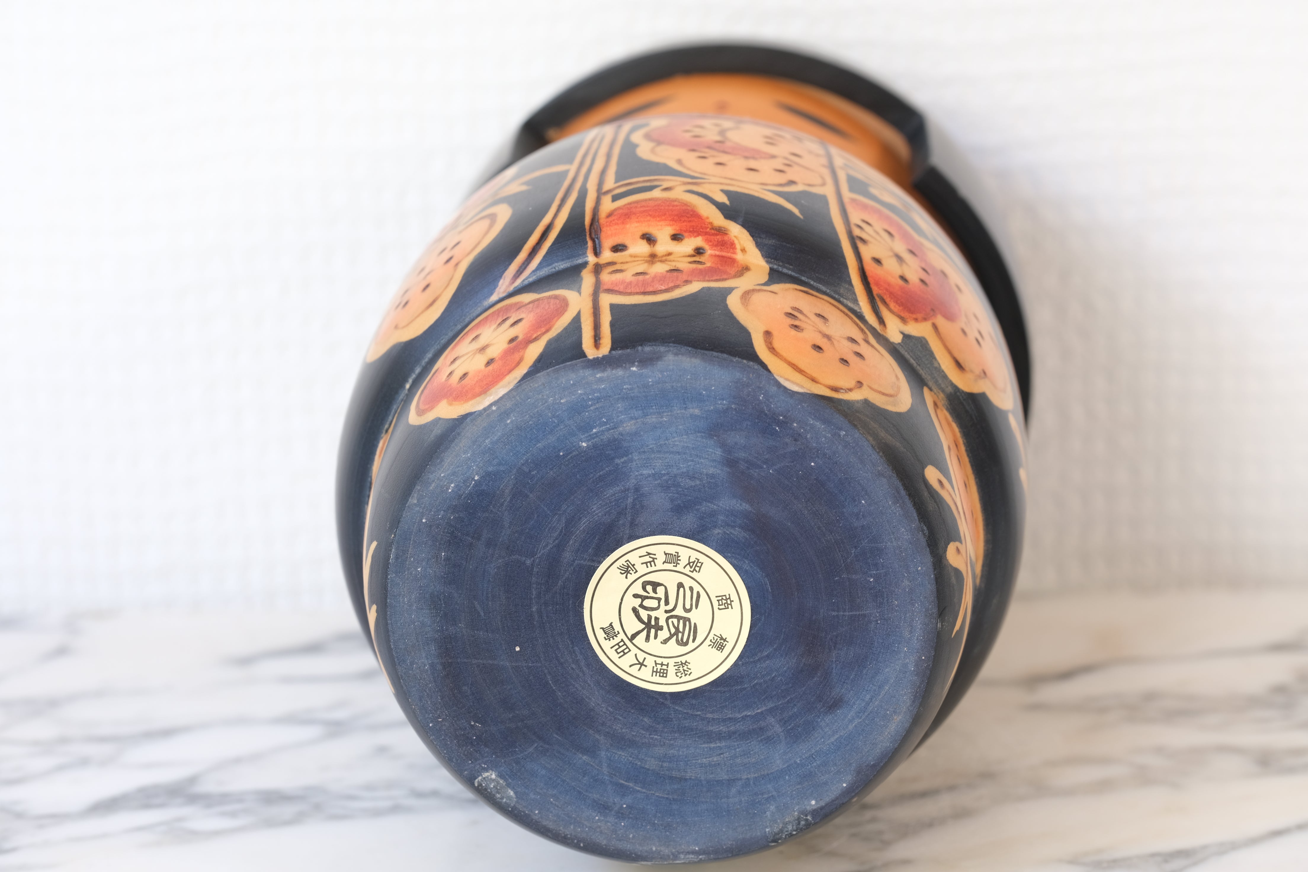 Vintage Gumma Kokeshi By Ohtani Yoshio (1936-) | 21 cm