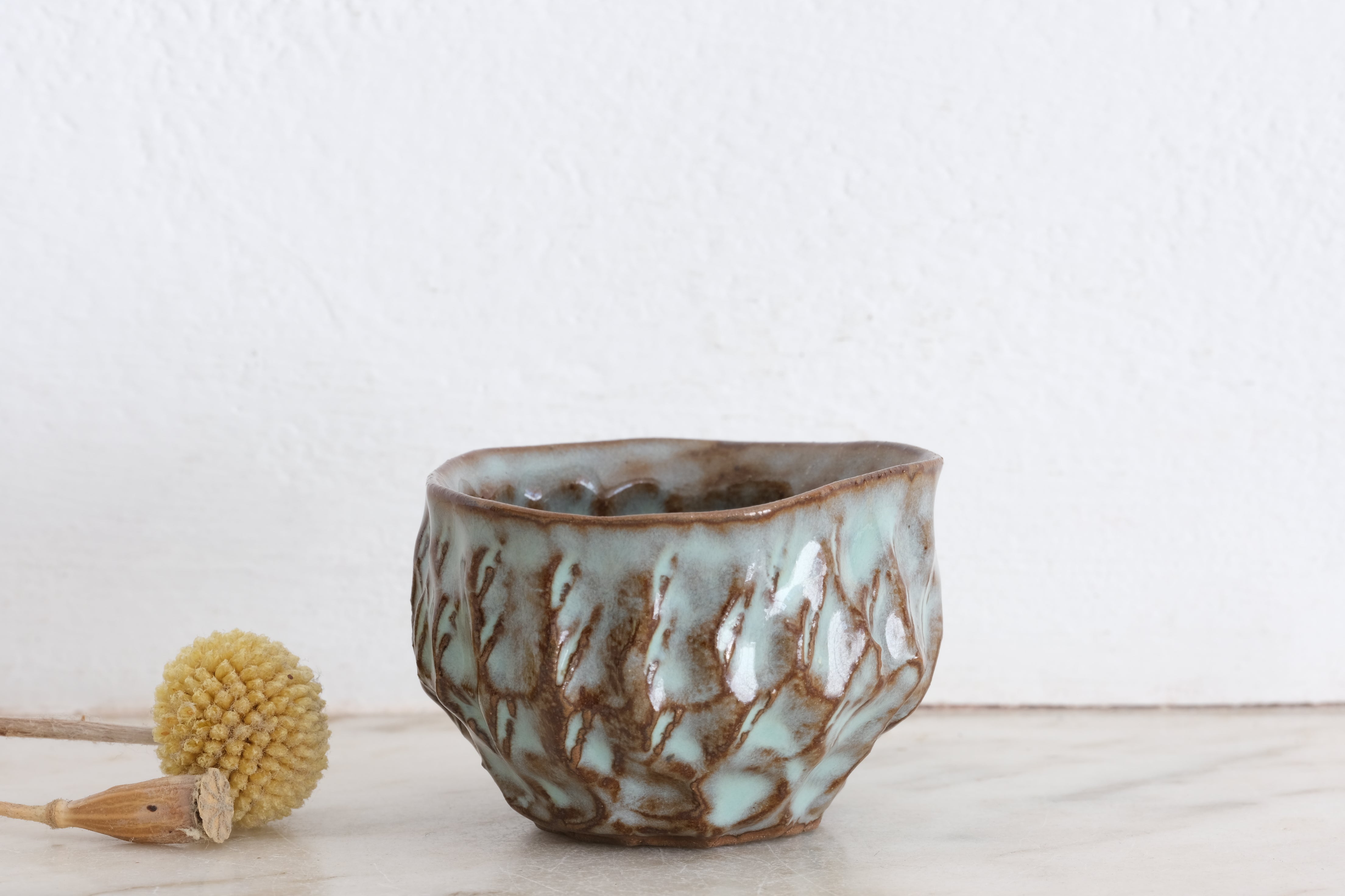 Small Japanese Ceramic Bowl | 3,8 cm