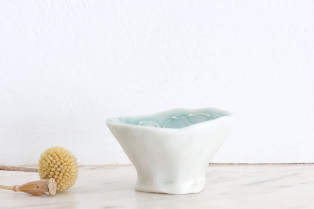 Small Japanese Ceramic Bowl | 3,5 cm