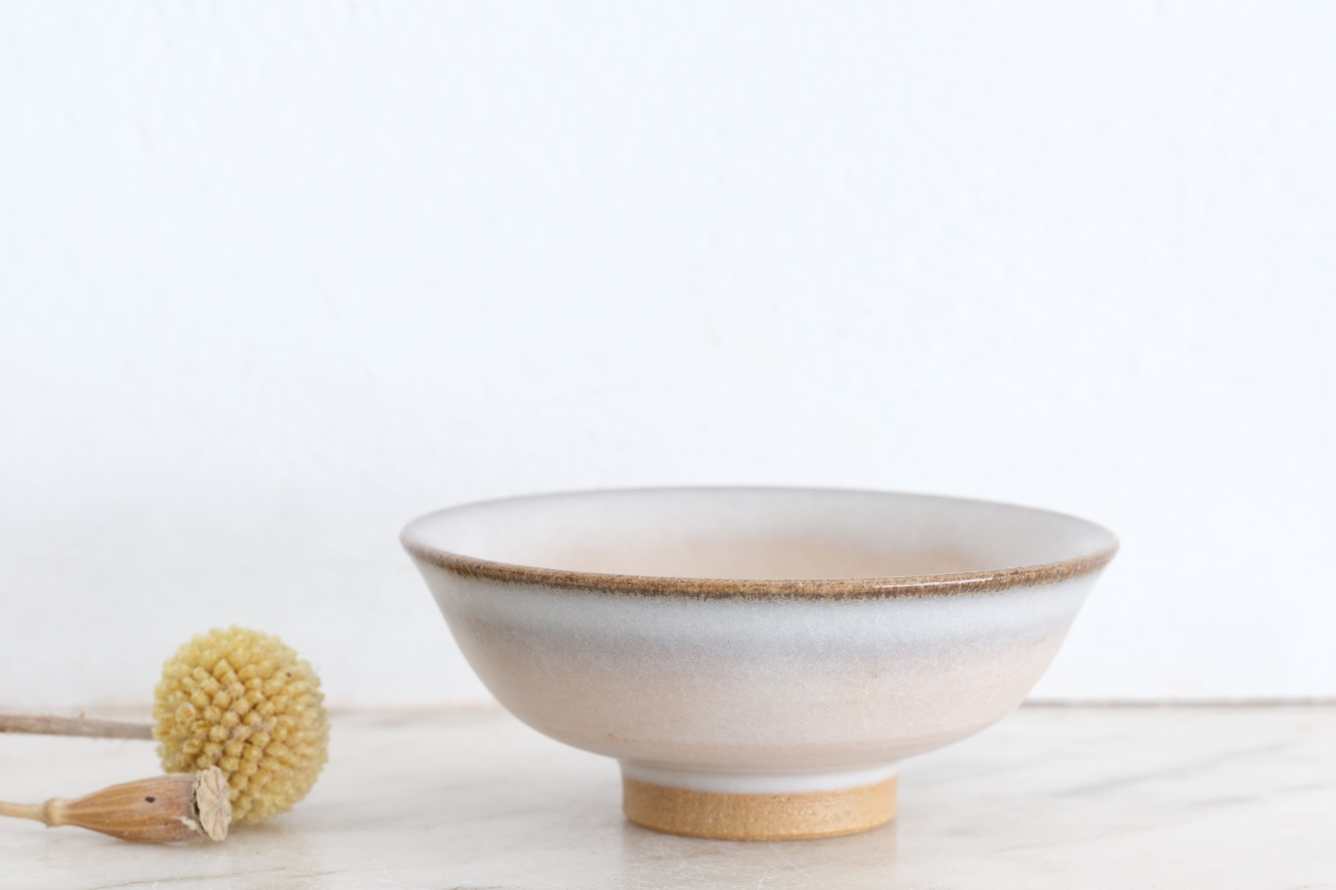 Small Japanese Ceramic Bowl | 3 cm