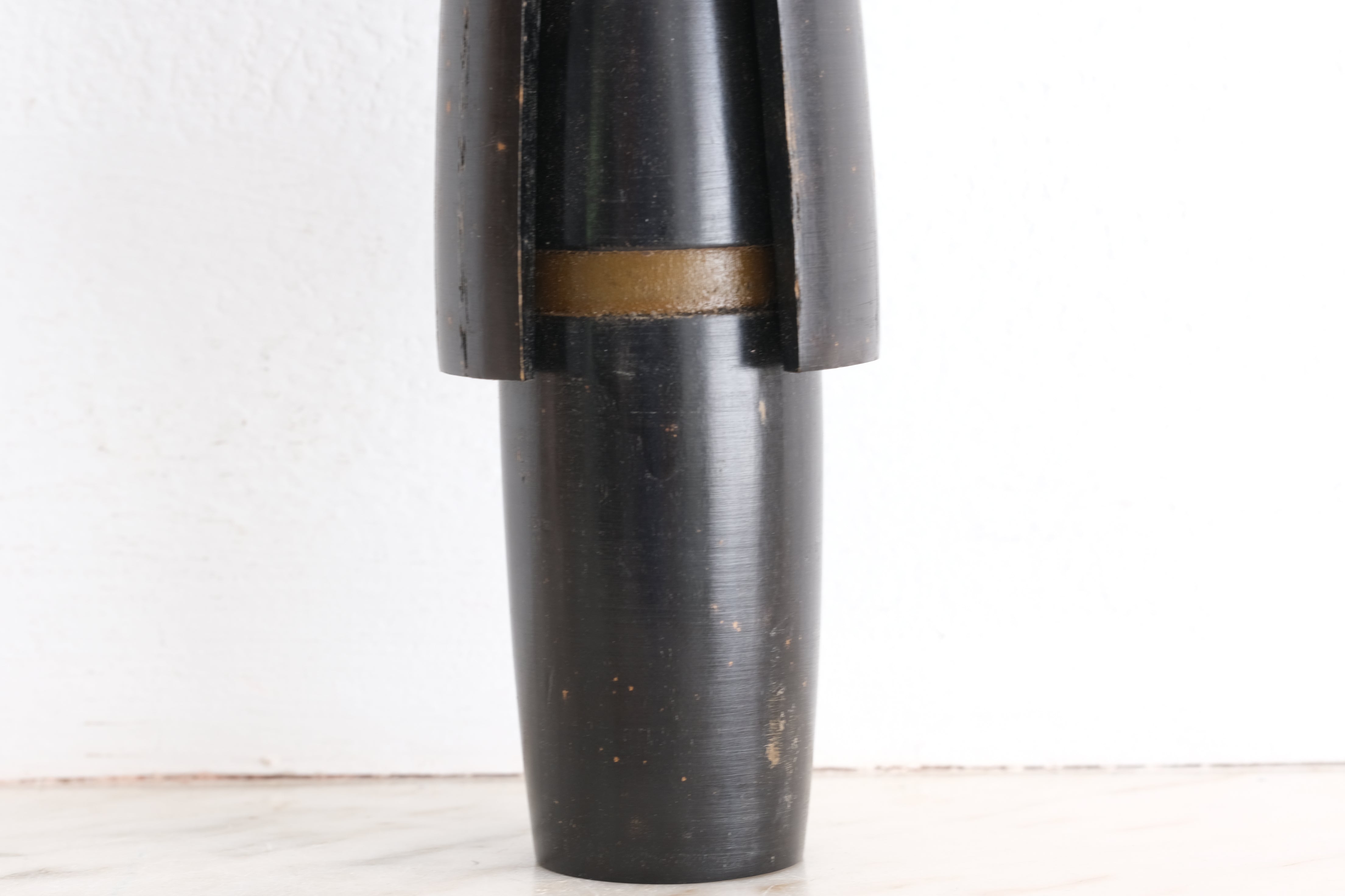 Exclusive Vintage Creative Kokeshi By The famous Shozan Shido (1932-1995) | 20 cm