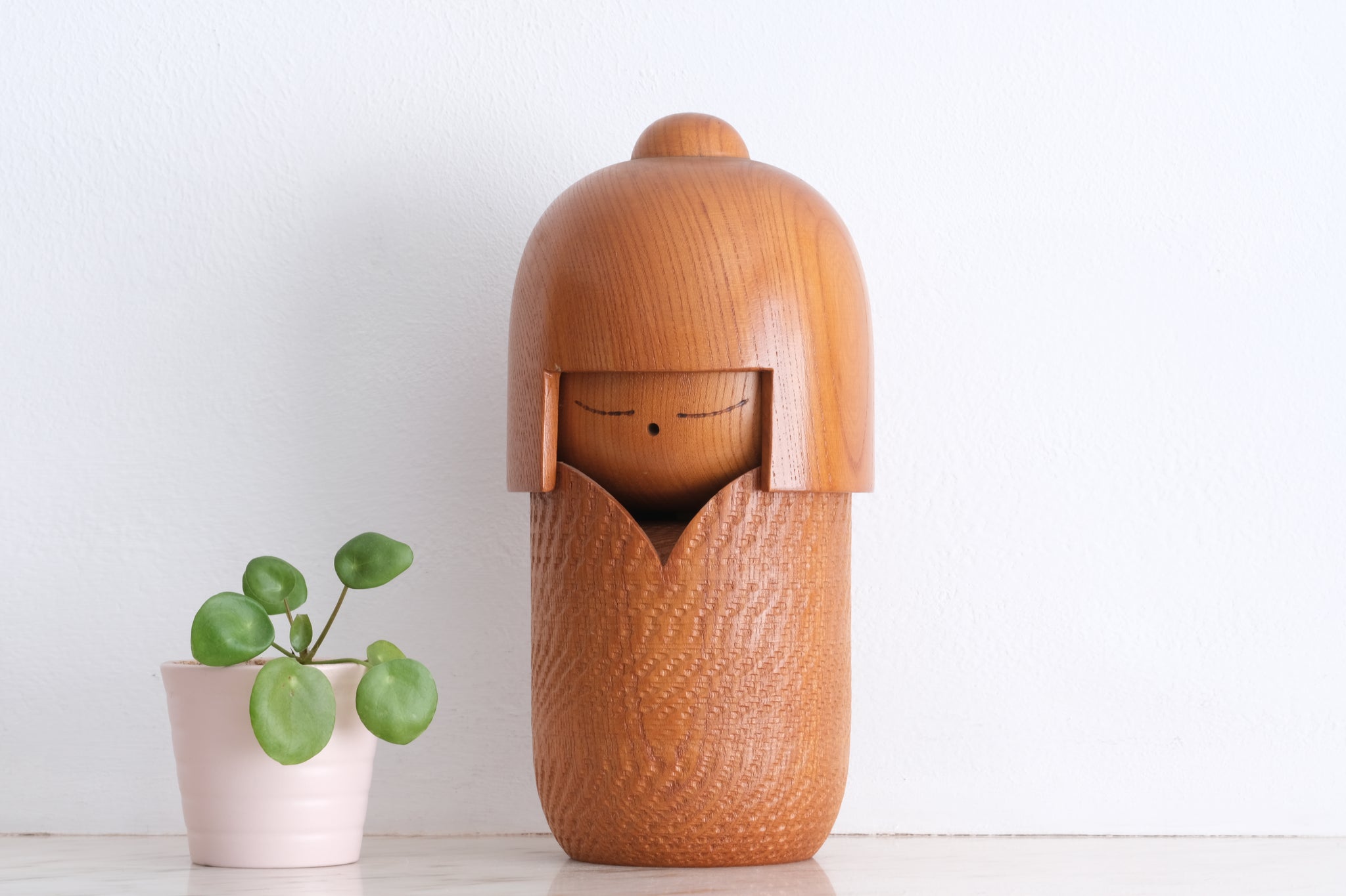 趣味・スポーツ・実用 Histoire des Kokeshis 19cm Vintage