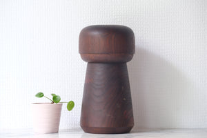 Exclusive Vintage Creative Kokeshi By Kenichi Murakami (1929-) | 22 cm