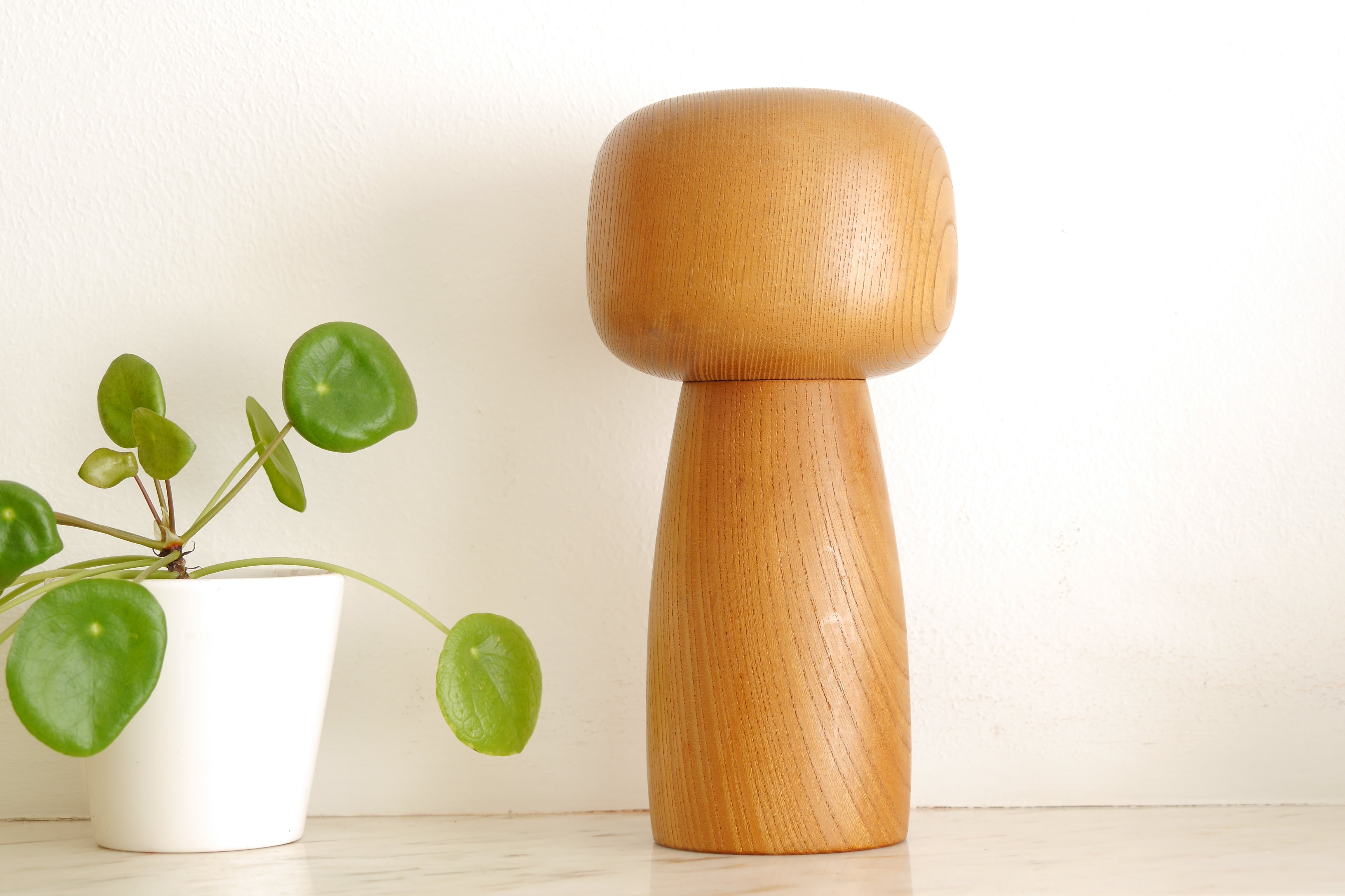 Exclusive Vintage Creative Kokeshi By Sanpei Yamanaka (1926-2012) | 23,5 cm