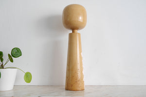 Exclusive Vintage Creative Kokeshi By The Famous Takahashi Hajime (1918 - 2002)