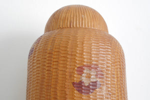 Exclusive Vintage Kokeshi By Iguchi Satoru (1948-)