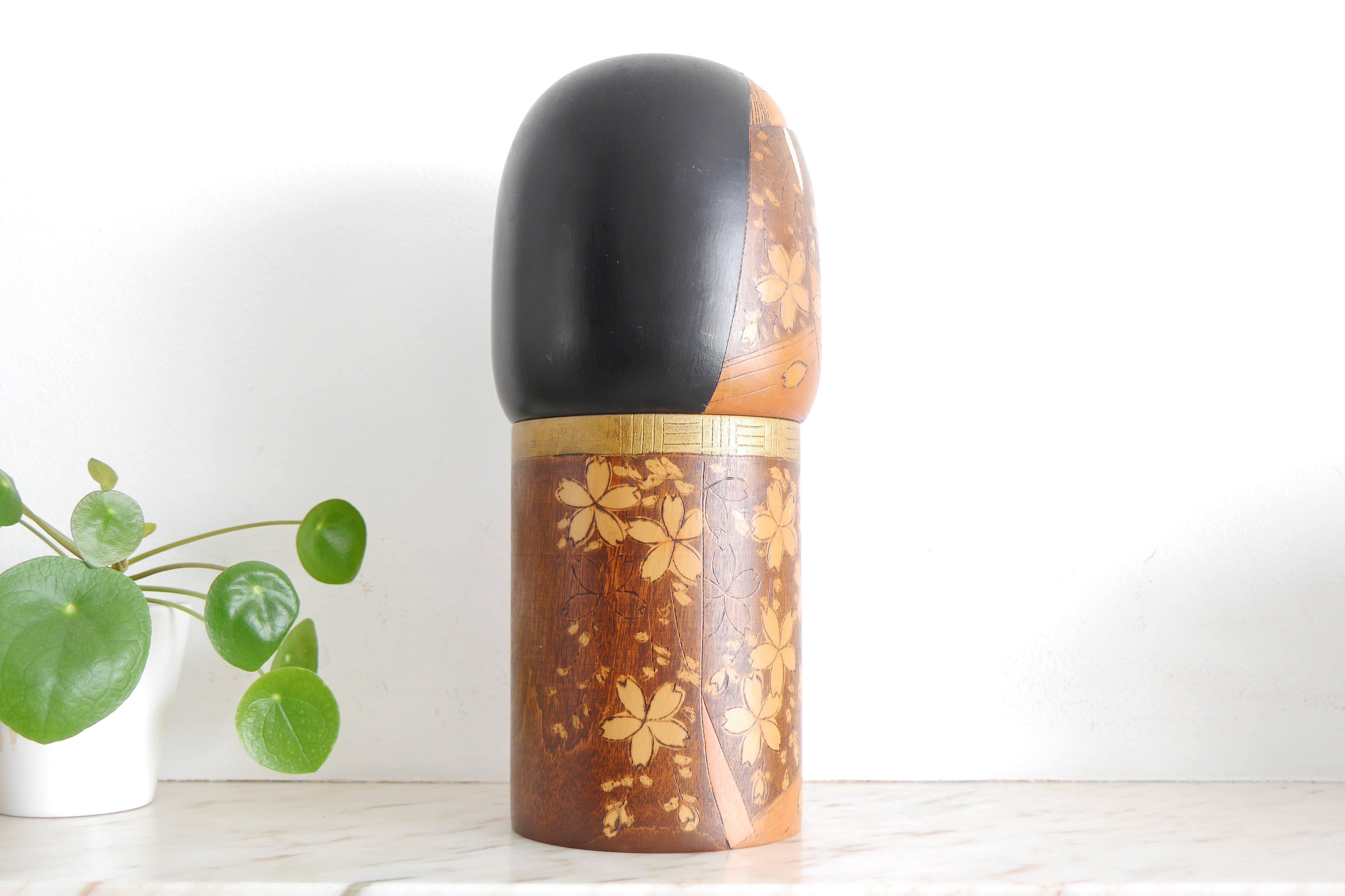 Exclusive Vintage Kokeshi