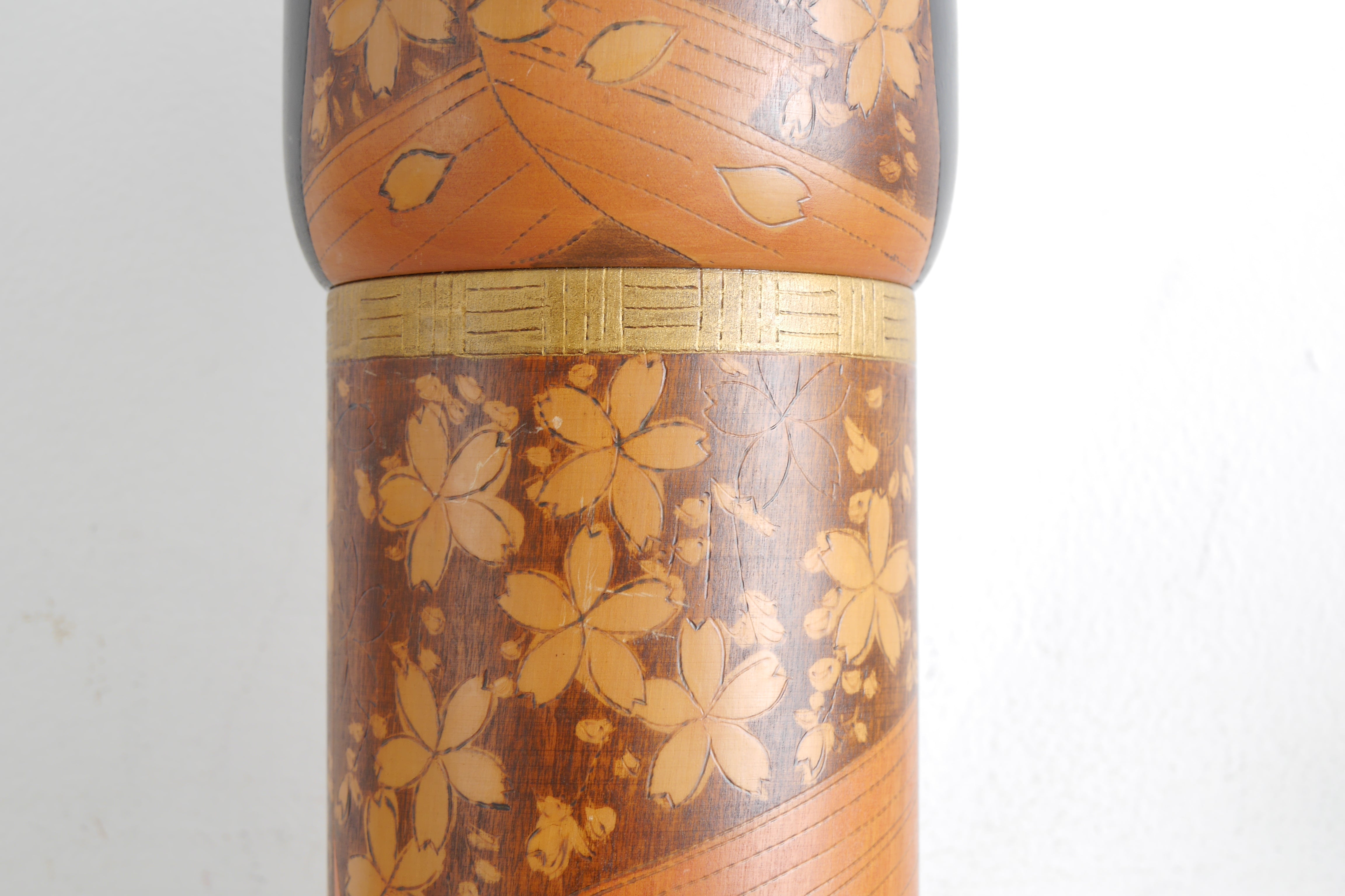 Exclusive Vintage Kokeshi