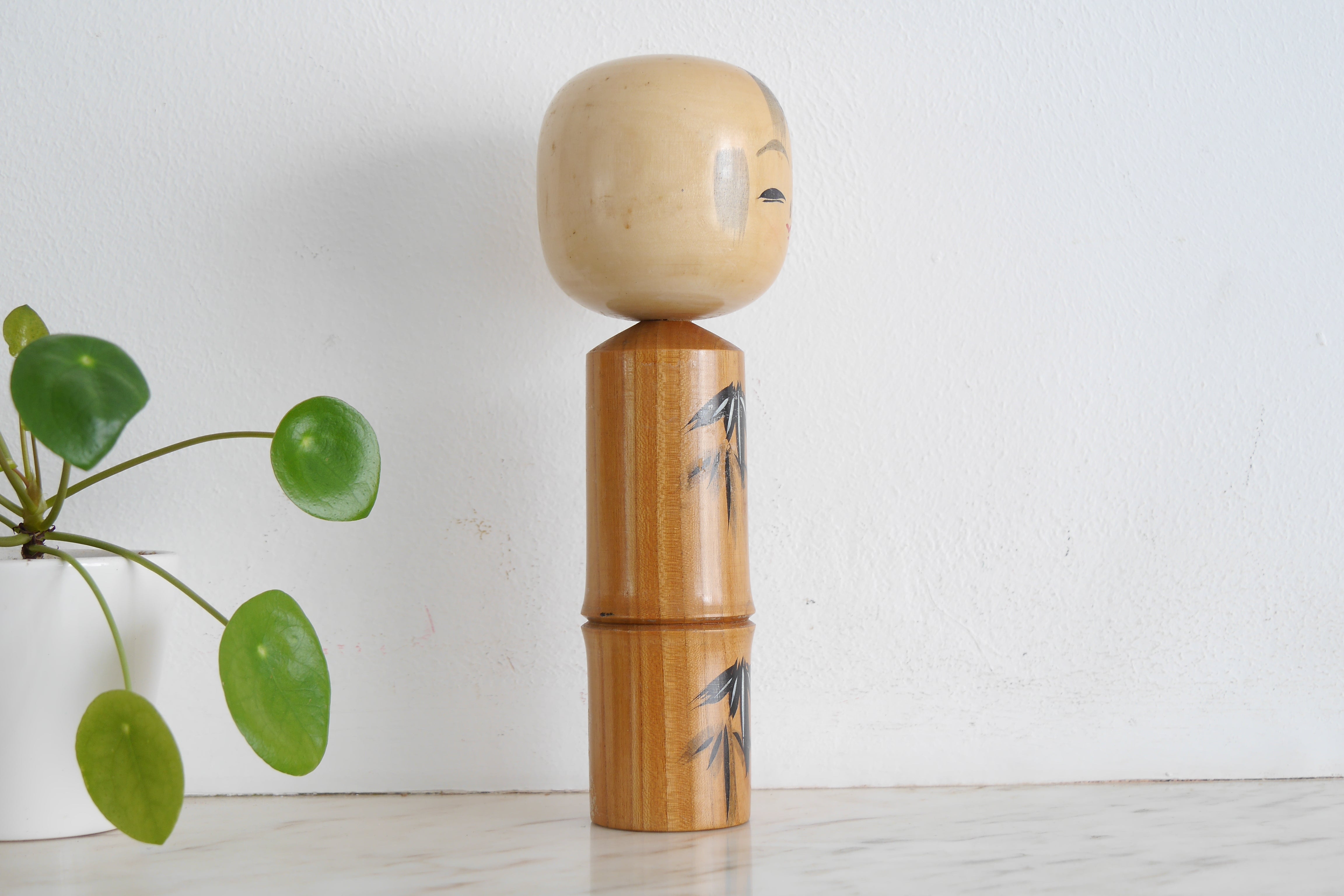 Vintage Creative Kokeshi by Masuo