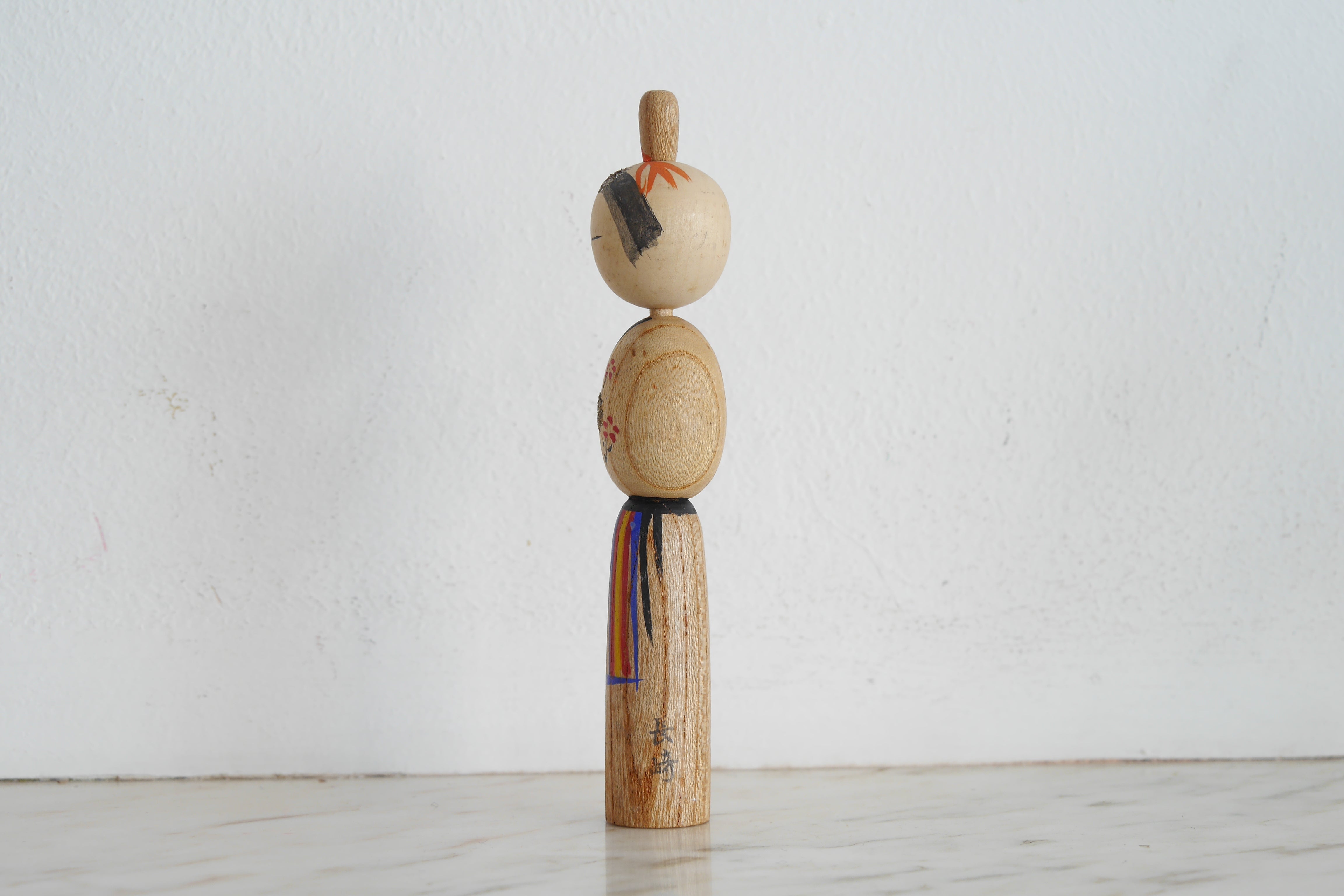 Lovely Vintage Creative Kokeshi