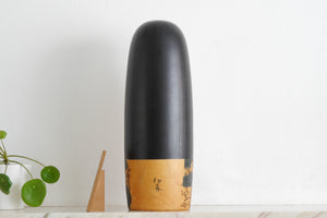 Exclusive Vintage Kokeshi by Inosuke Kobayashi (1931-unknown) | With Original Box | 36 cm