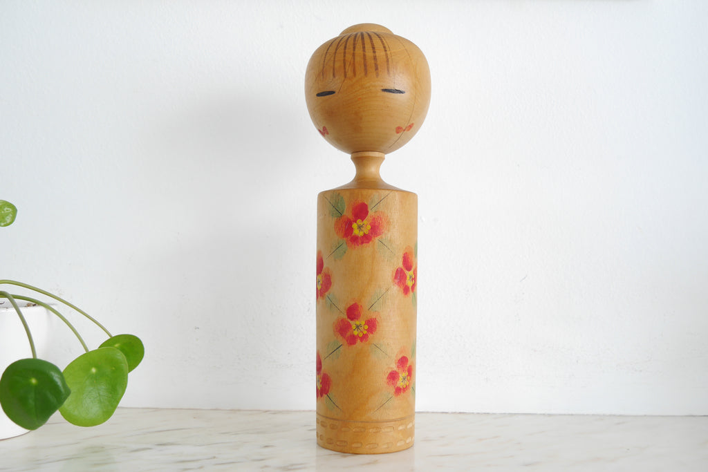 Lovely Vintage Creative Kokeshi