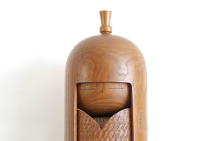 Exclusive Vintage Creative Kokeshi By The famous Shozan Shido (1932 - 1995)