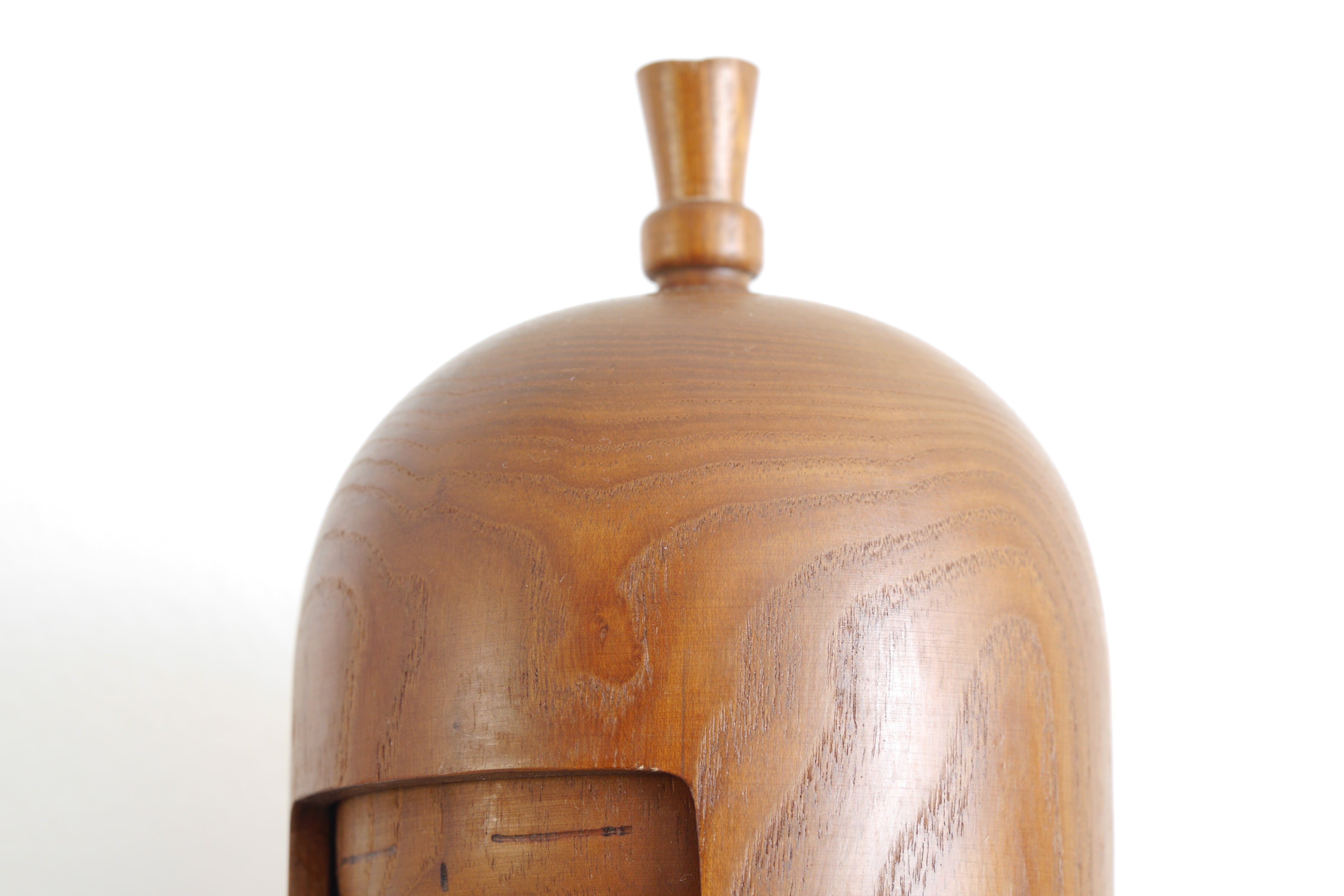 Exclusive Vintage Creative Kokeshi By The famous Shozan Shido (1932 - 1995)