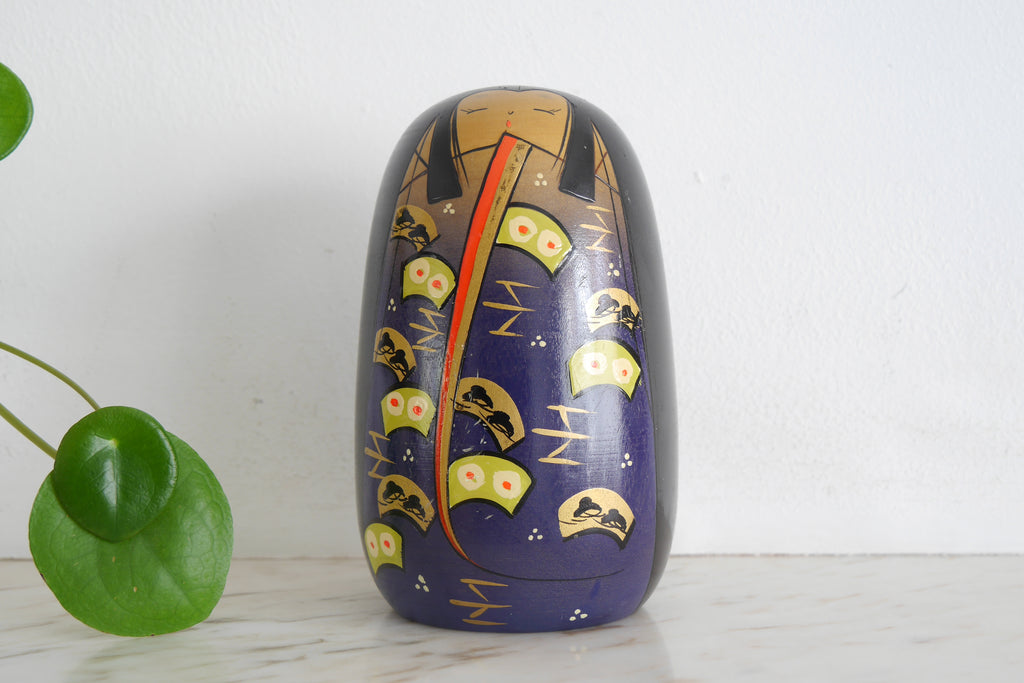 Vintage Creative Kokeshi