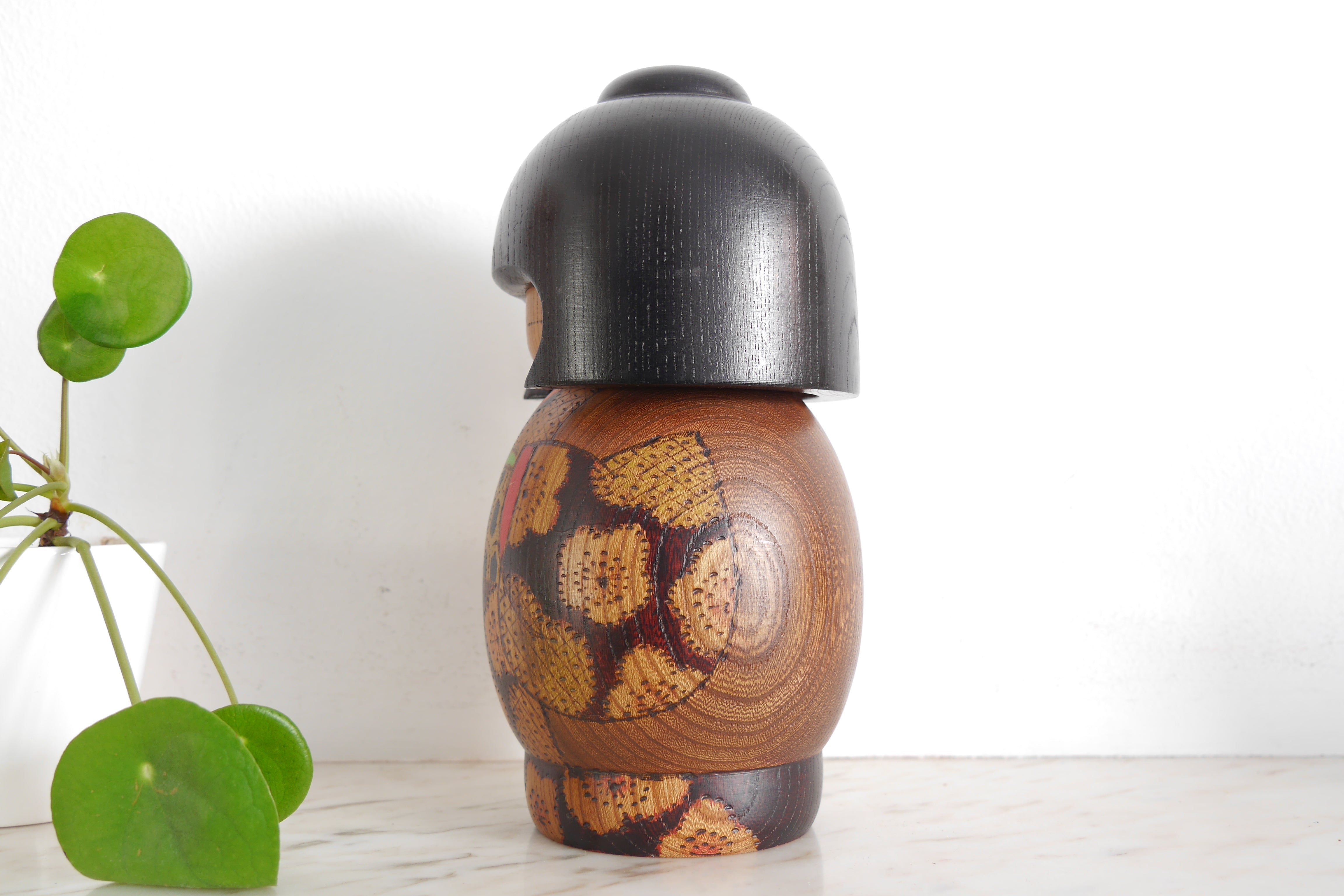 Vintage Gumma Kokeshi