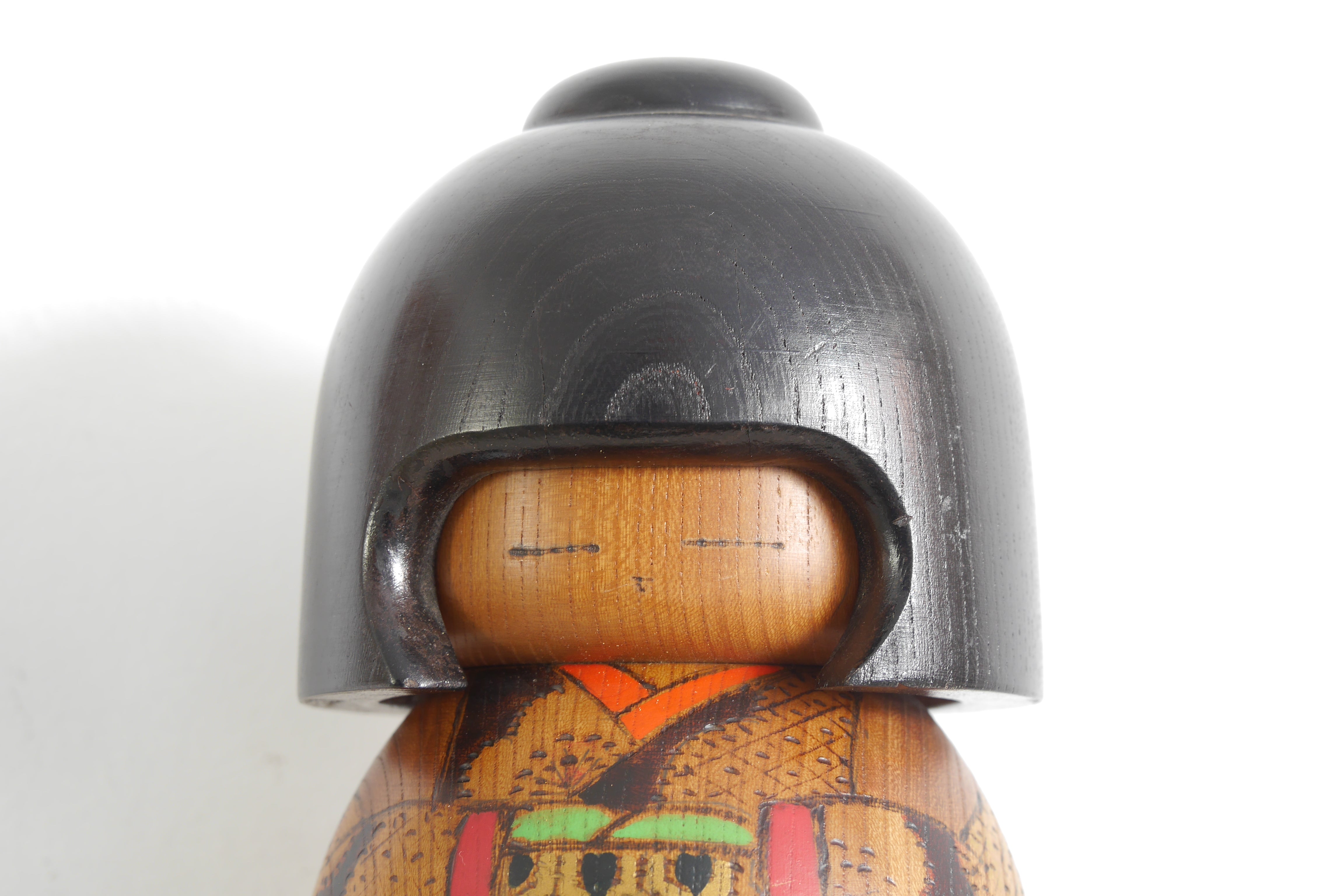 Vintage Gumma Kokeshi