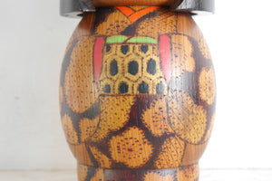 Vintage Gumma Kokeshi