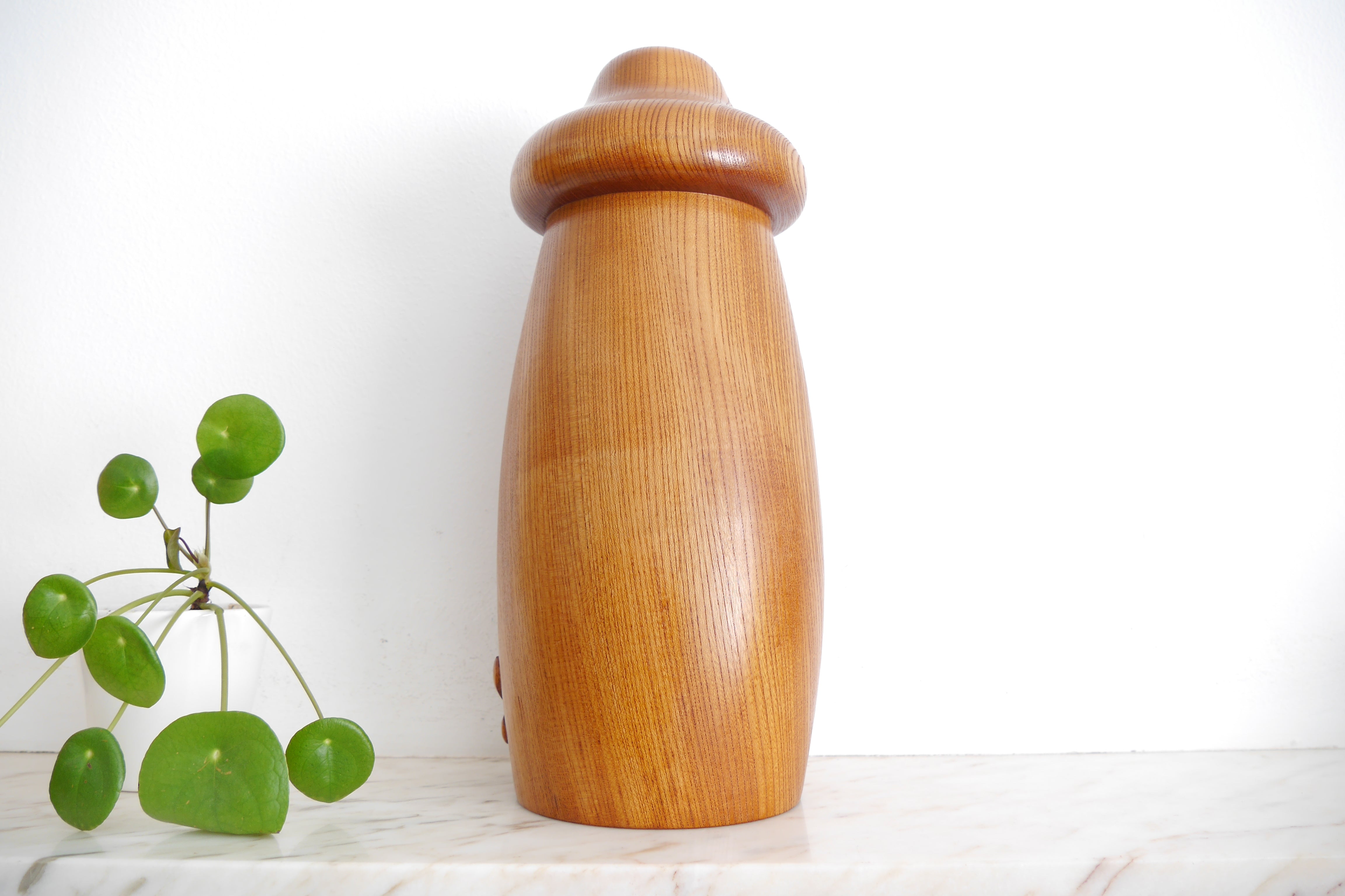 Exclusive Vintage Creative Kokeshi By Aida Seiho (1926-1998) | 36 cm