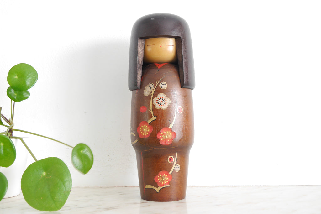 Vintage Gumma Kokeshi