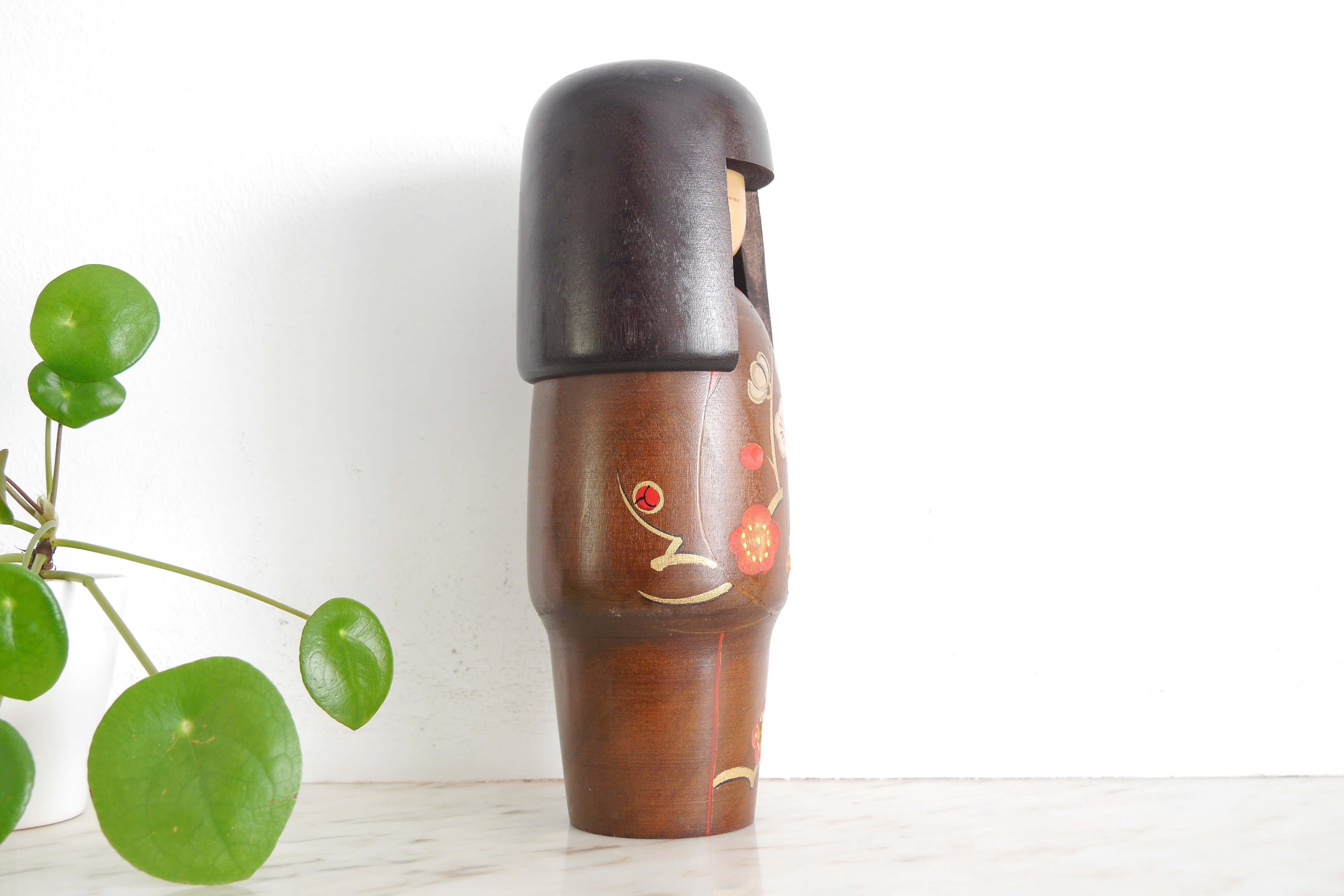 Vintage Gumma Kokeshi