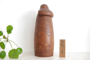 Exclusive Vintage Creative Kokeshi By Aida Seiho (1926-1998) | 34 cm