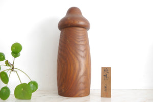 Exclusive Vintage Creative Kokeshi By Aida Seiho (1926-1998) | 34 cm