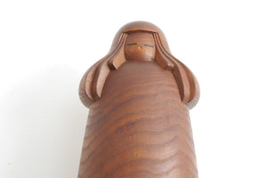 Exclusive Vintage Creative Kokeshi By Aida Seiho (1926-1998) | 34 cm