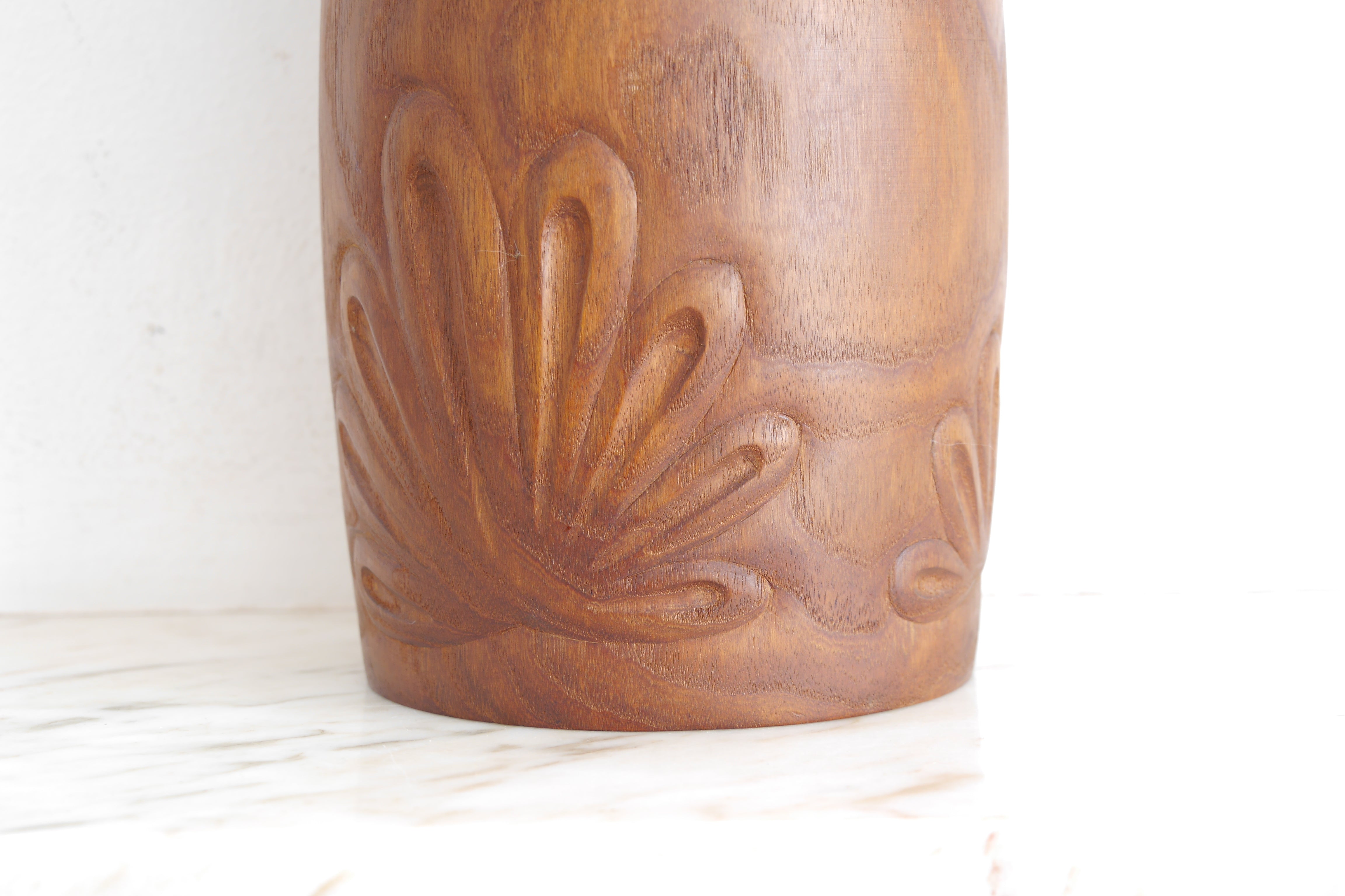 Exclusive Vintage Creative Kokeshi By Aida Seiho (1926-1998) | 34 cm