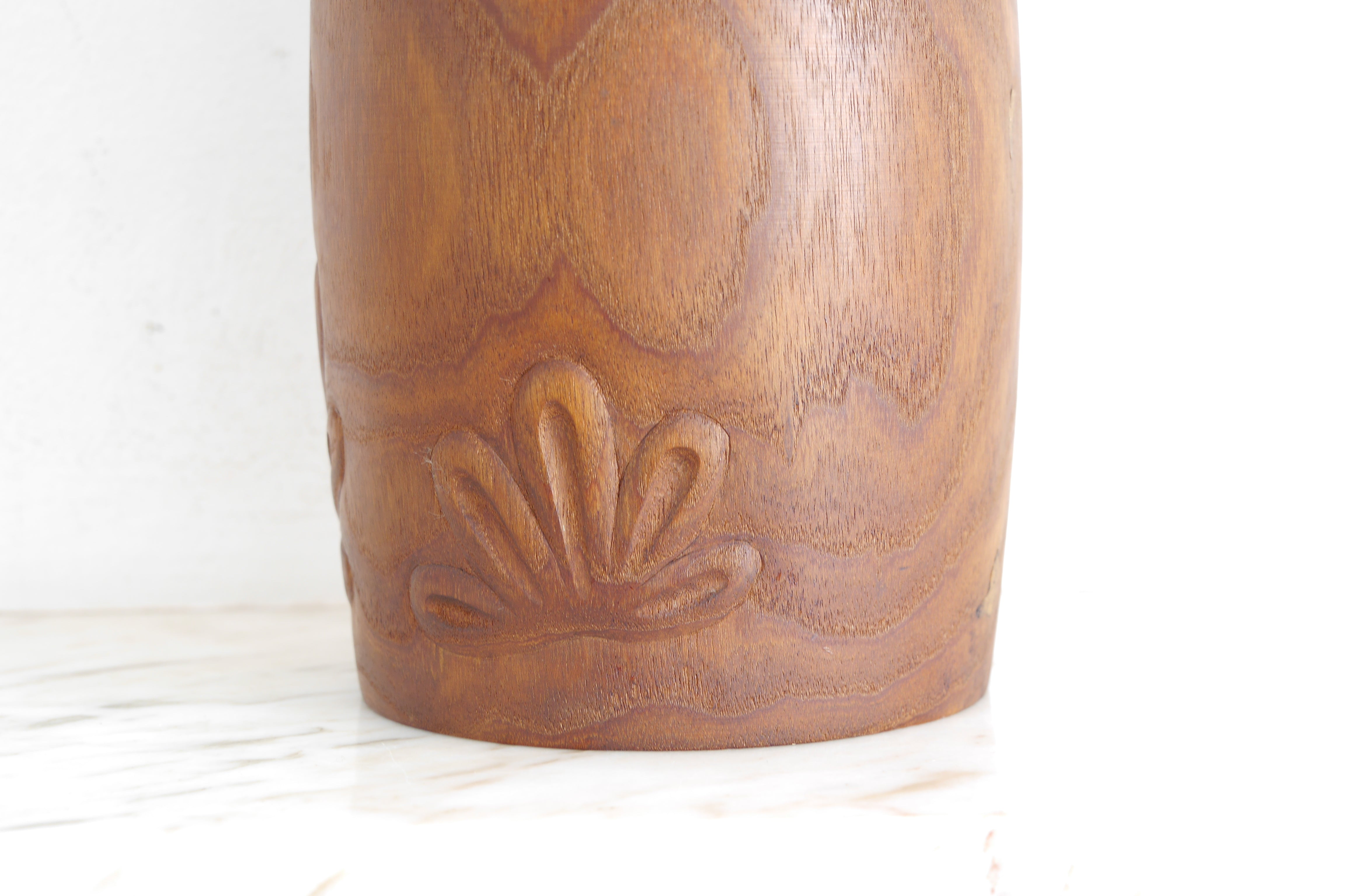 Exclusive Vintage Creative Kokeshi By Aida Seiho (1926-1998) | 34 cm