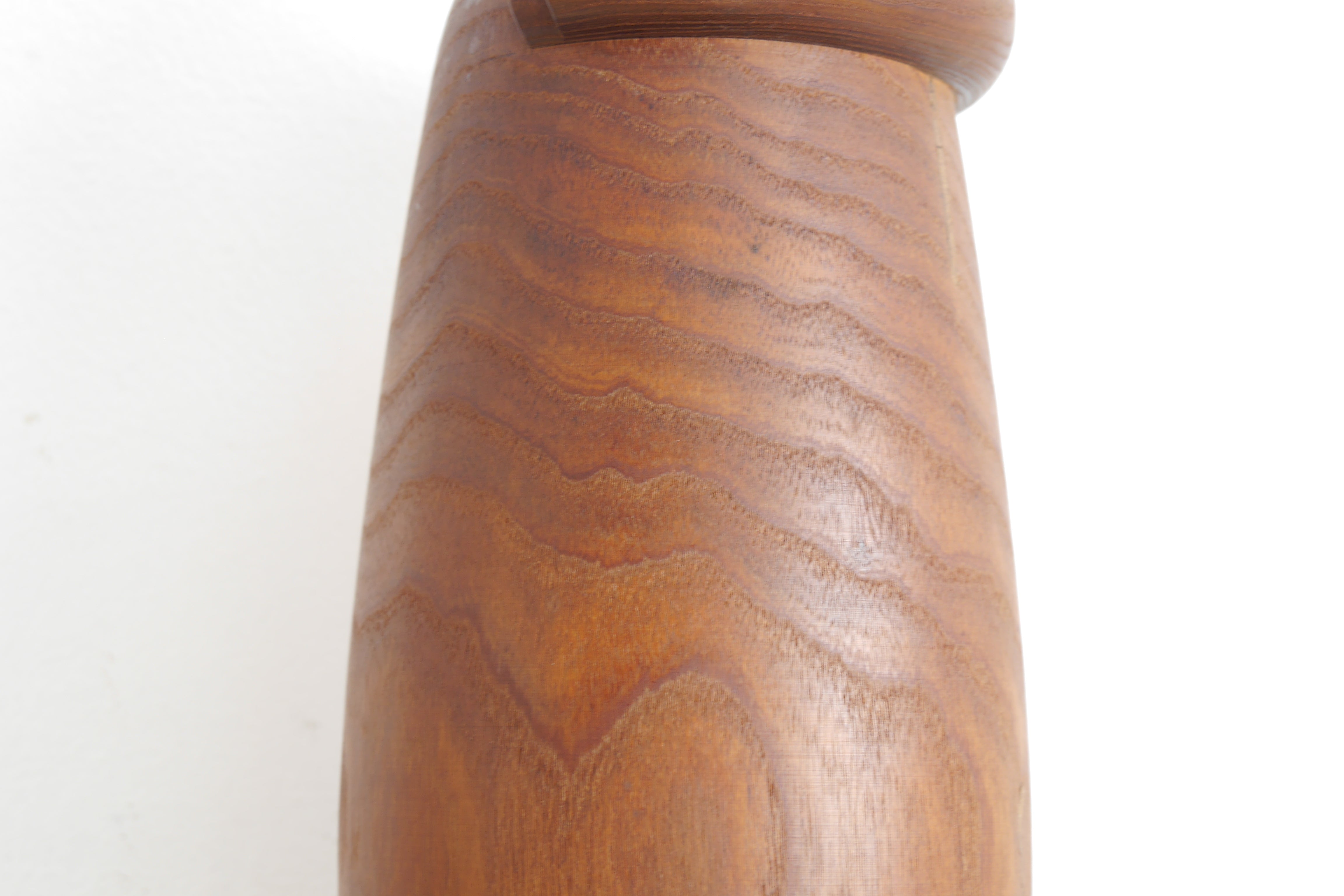 Exclusive Vintage Creative Kokeshi By Aida Seiho (1926-1998) | 34 cm