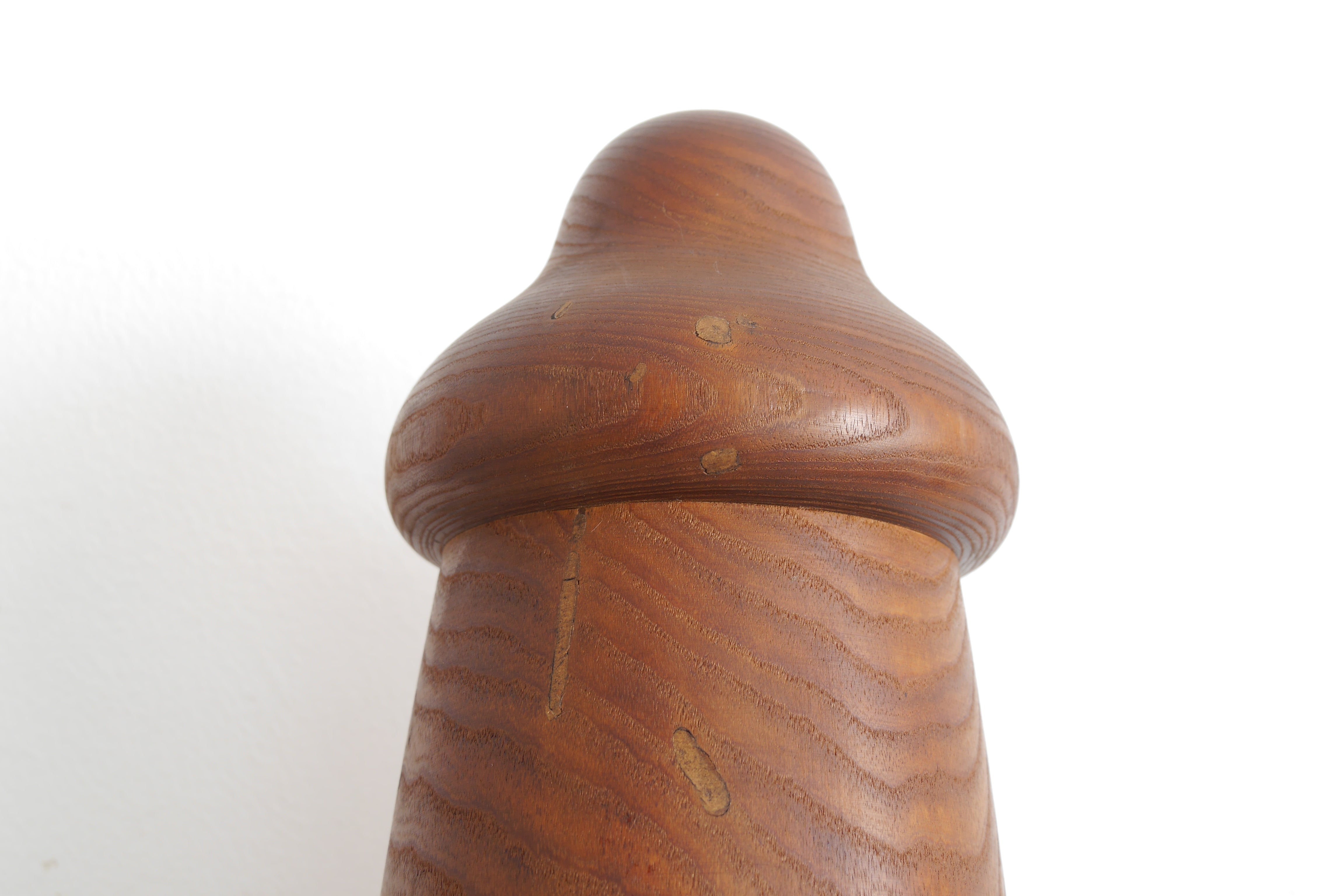 Exclusive Vintage Creative Kokeshi By Aida Seiho (1926-1998) | 34 cm