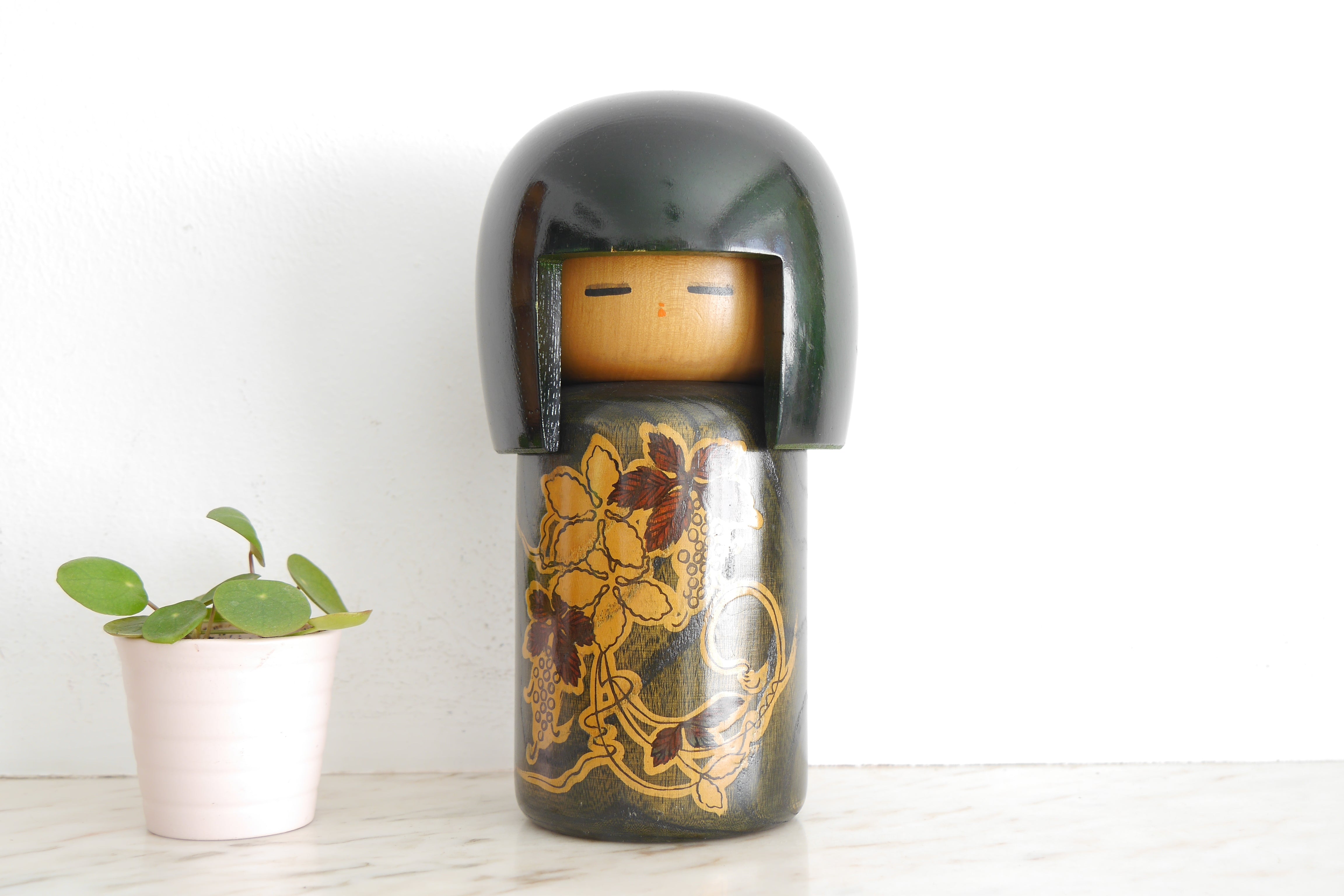 Gumma Kokeshi by Seifu Gono | 21,5 cm