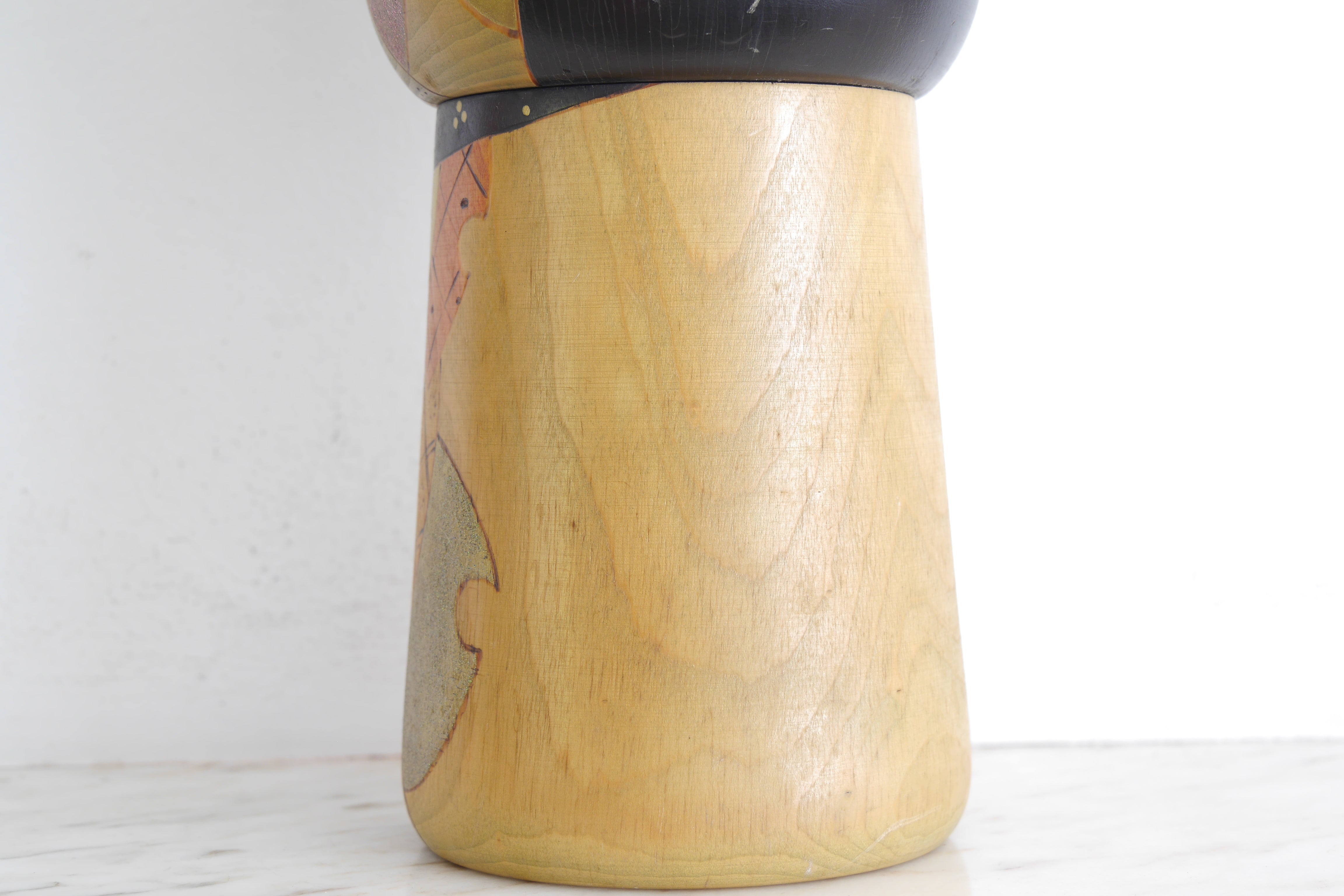 Exclusive Vintage Creative Kokeshi by Toa Sekiguchi (1942-)