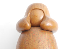 Exclusive Vintage Creative Kokeshi  | 31 cm