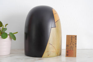 Vintage Creative Kokeshi by Toa Sekiguchi (1942-) | 14,5 cm