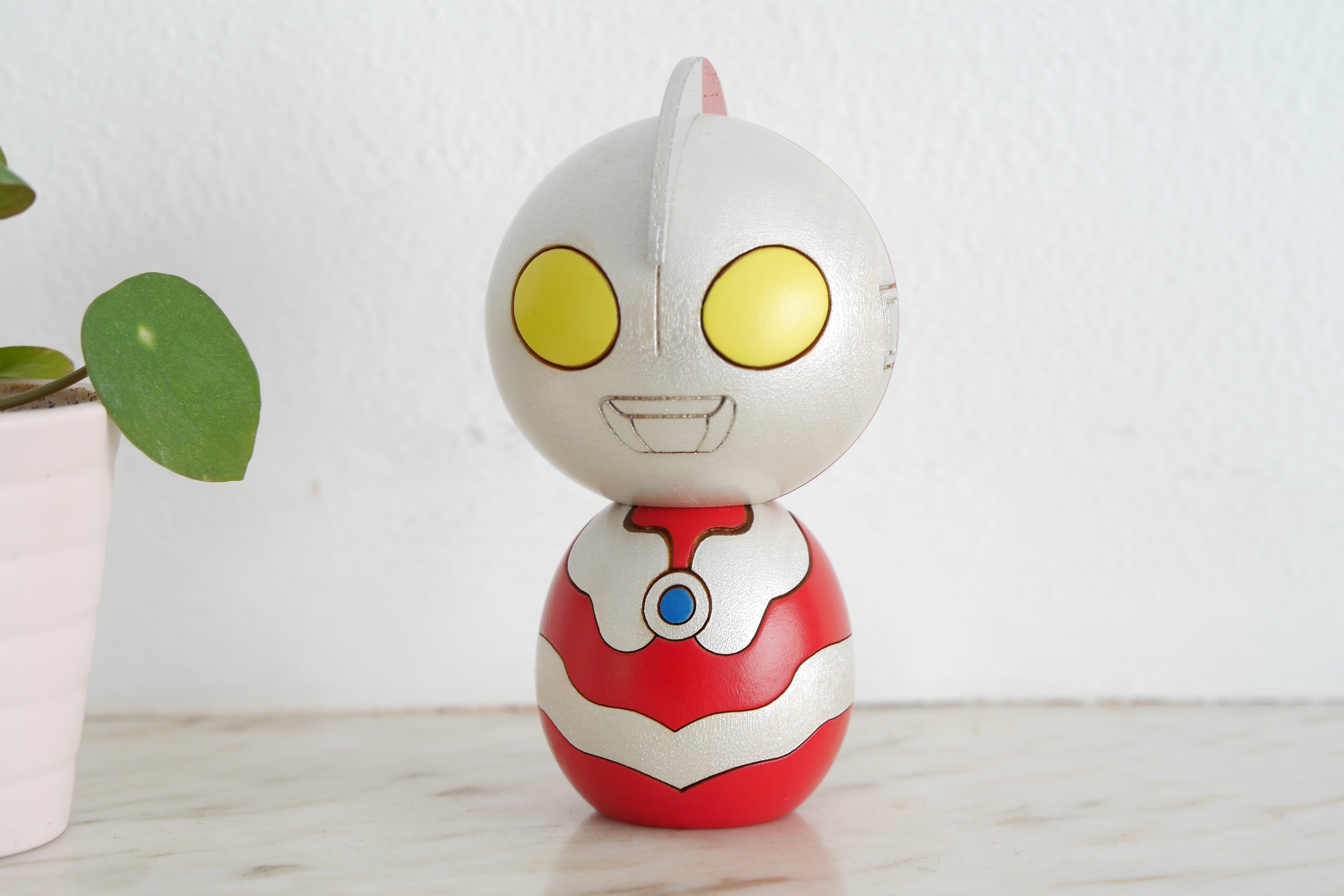 Ultraman Kokeshi | 10,5 cm